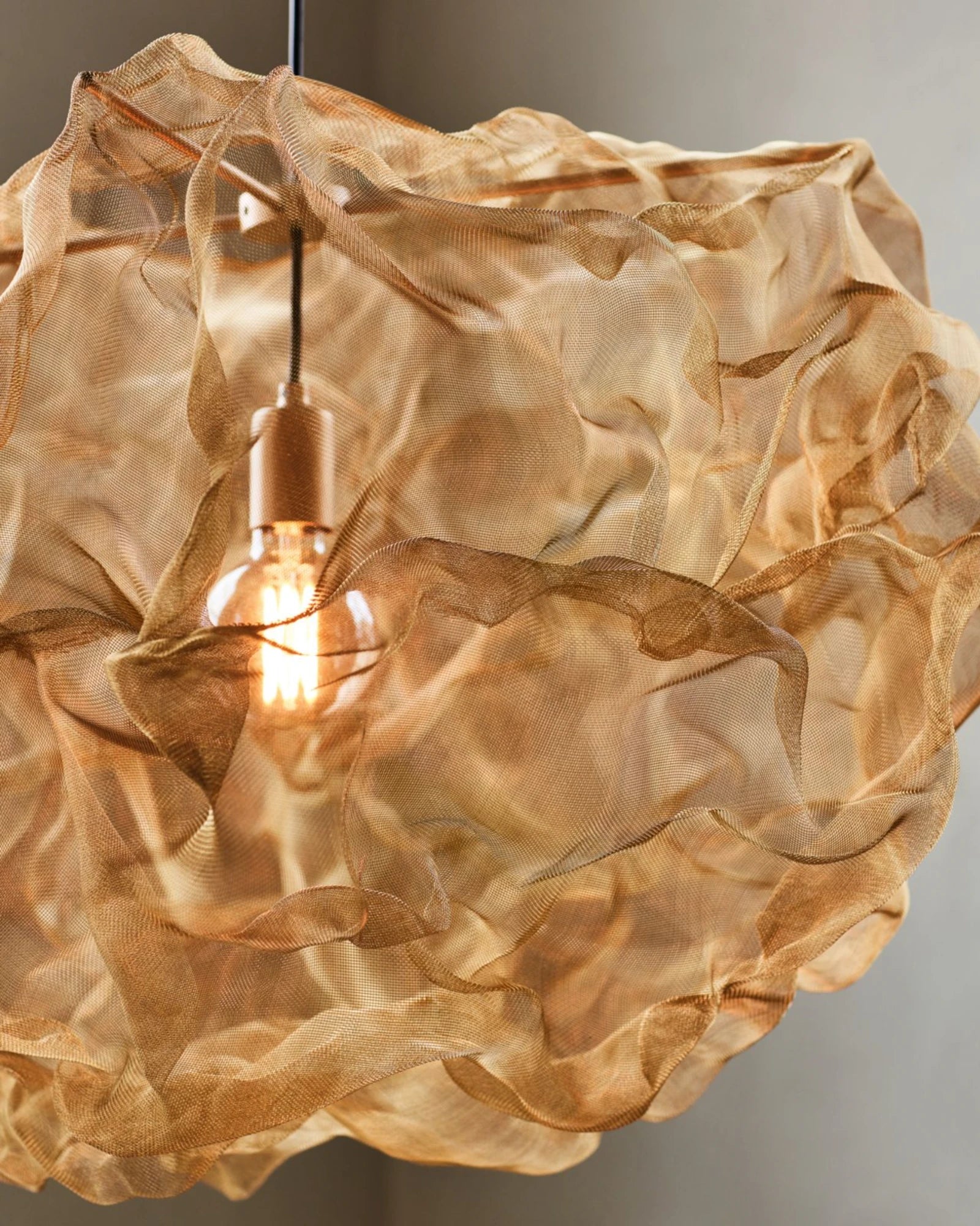 Heat Pendant Light