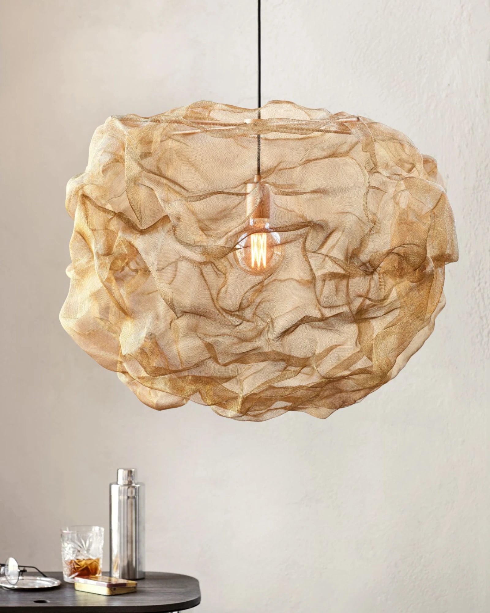 Heat Pendant Light