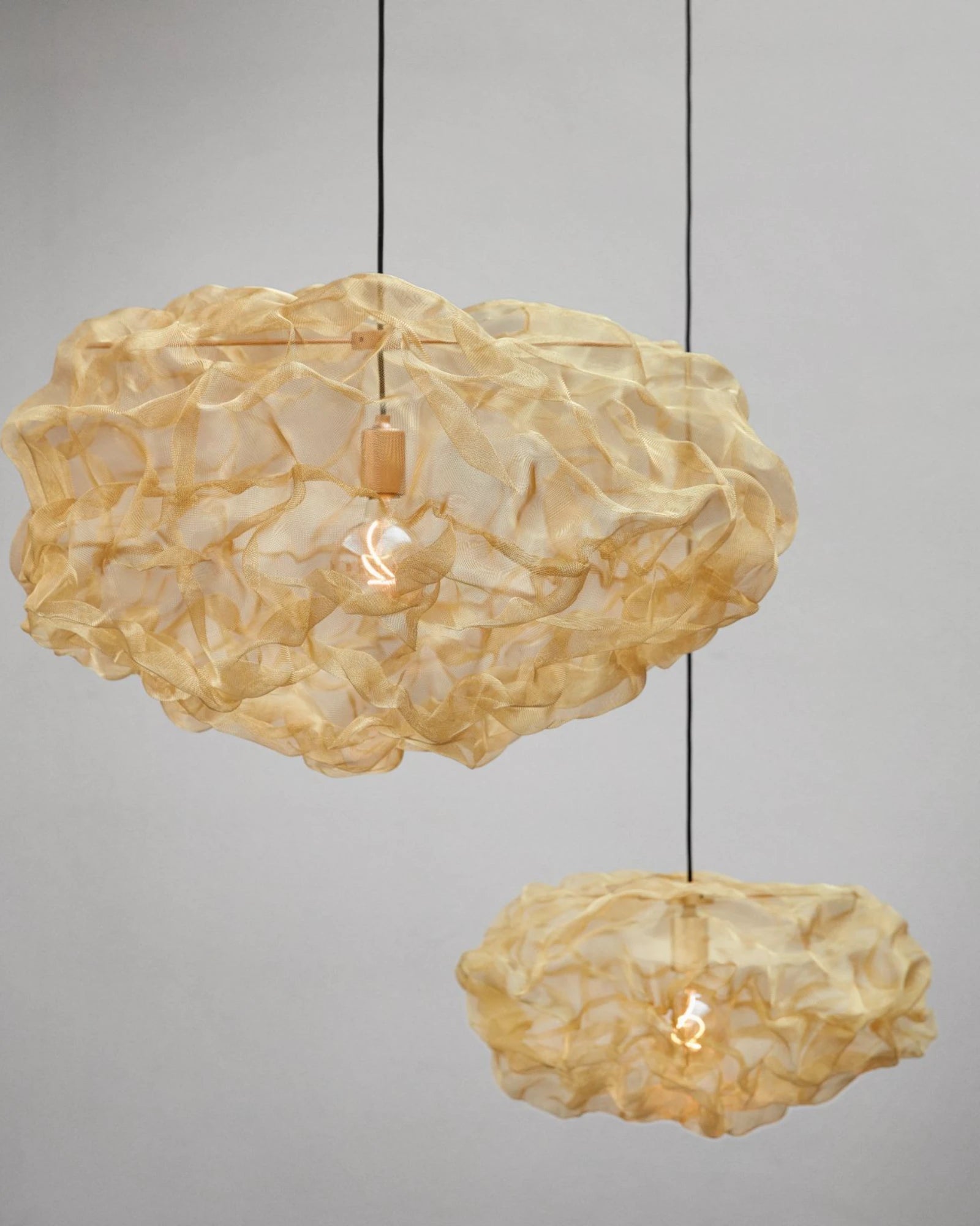 Heat Pendant Light