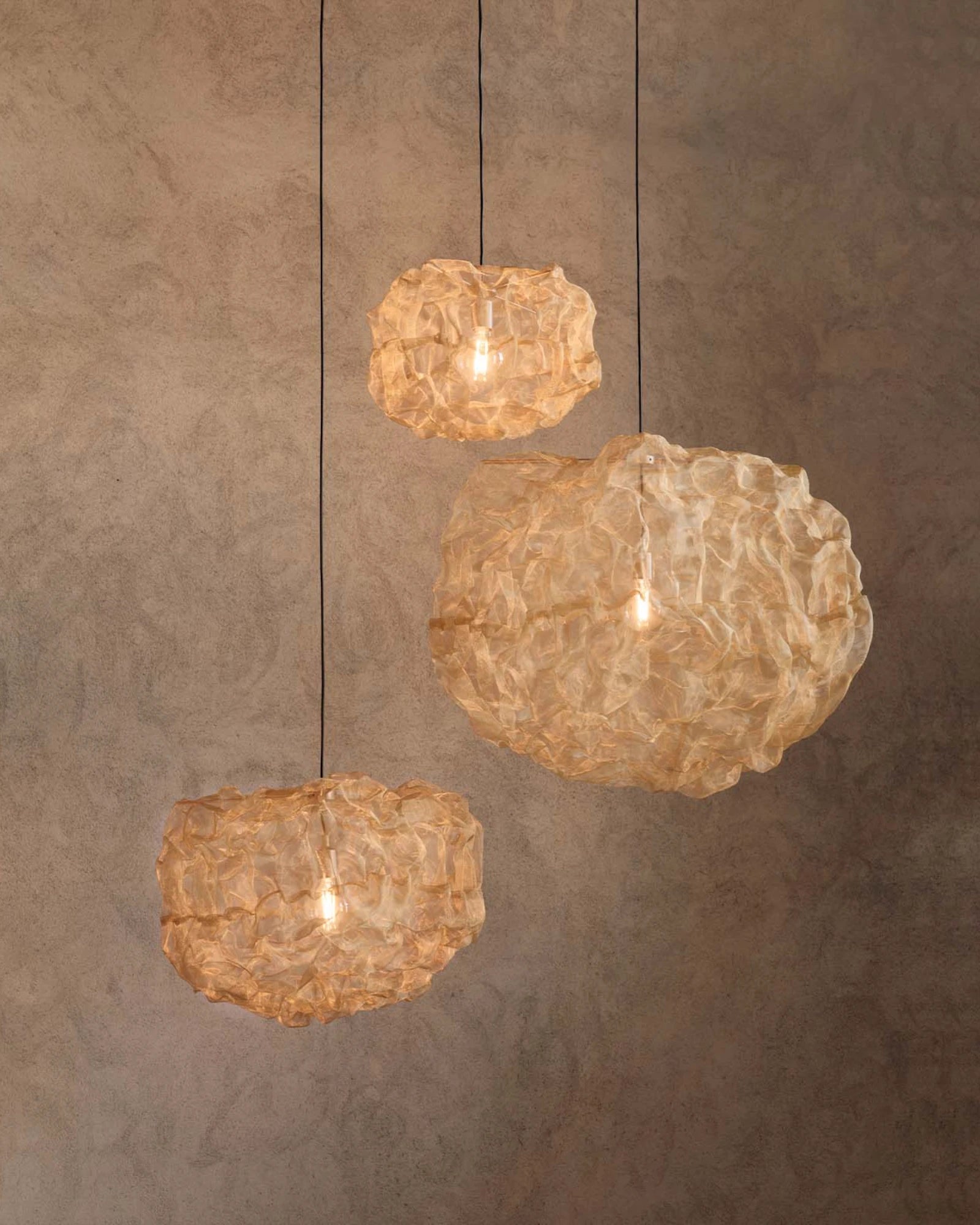 Heat Pendant Light