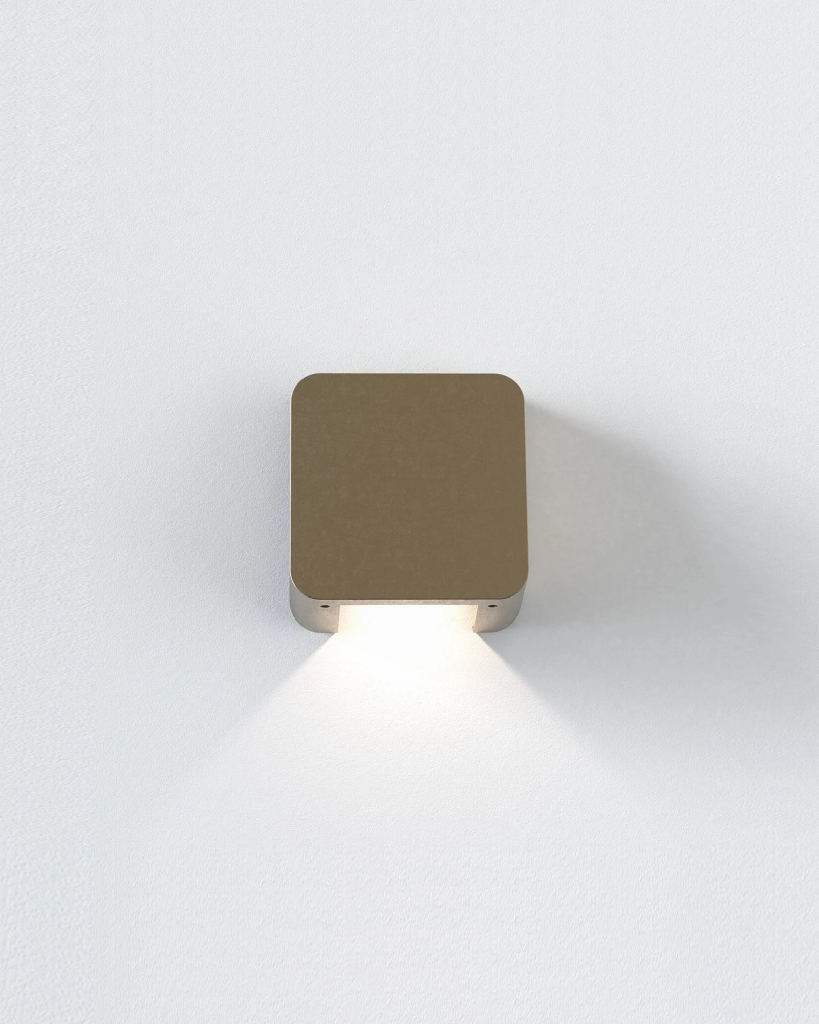 Incline Single Wall Light