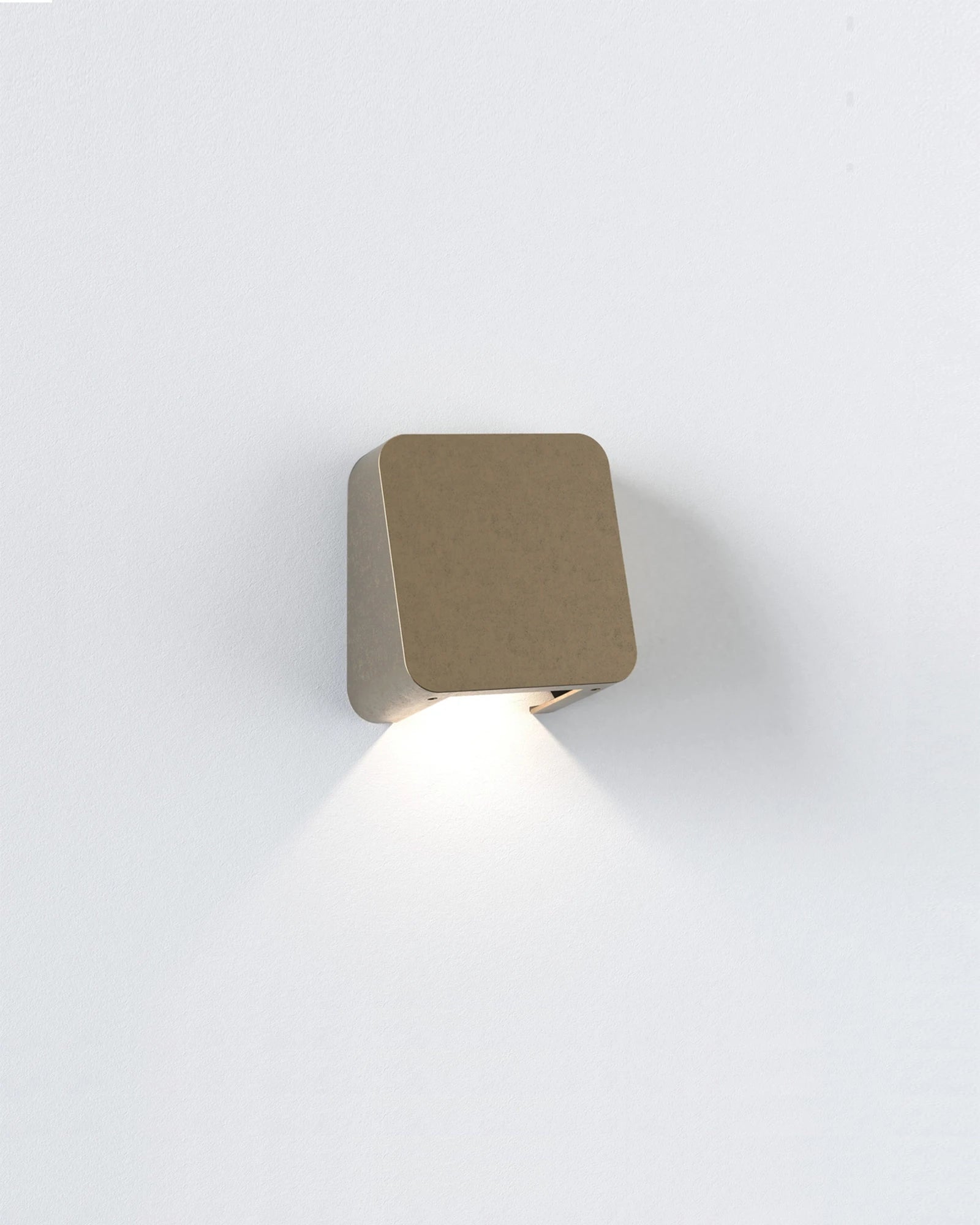 Incline Single Wall Light