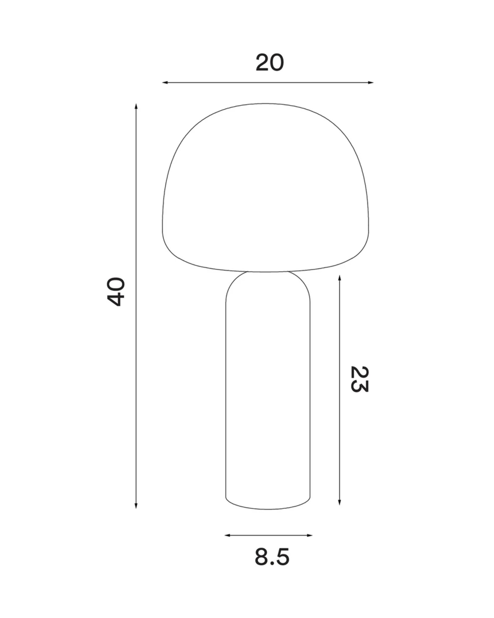 Kin Table Lamp