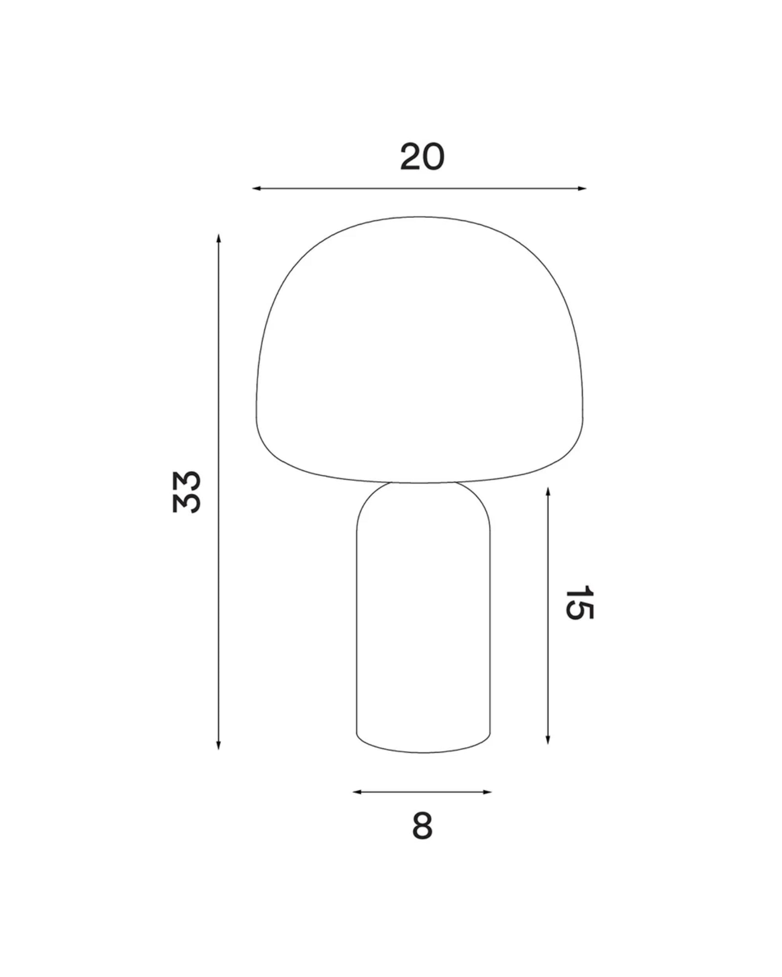 Kin Table Lamp