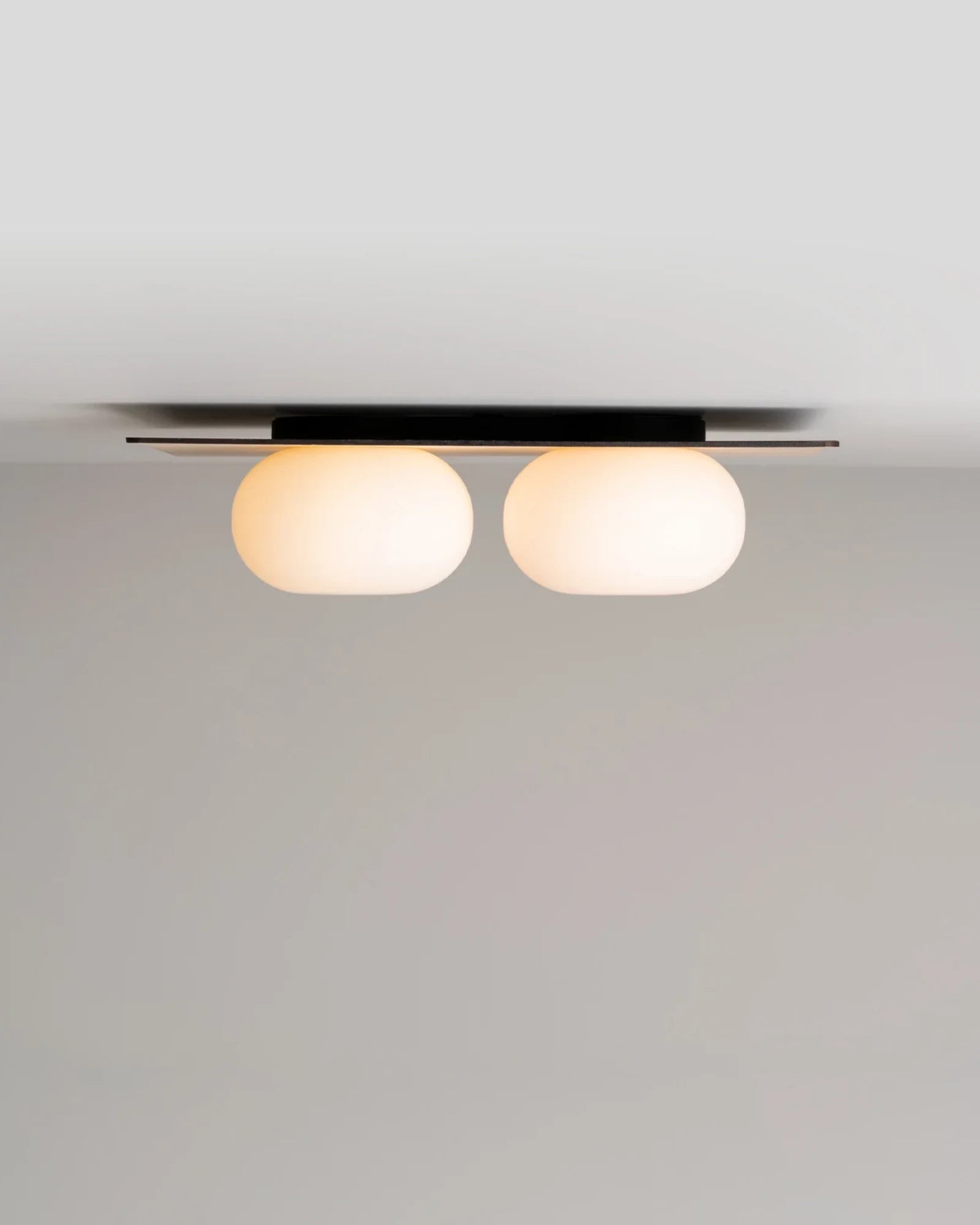Knock Double Wall/Ceiling Light