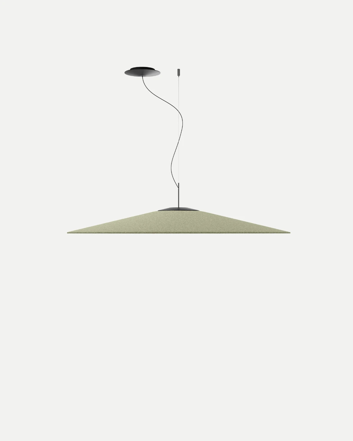 Koinè Acoustic Pendant Light