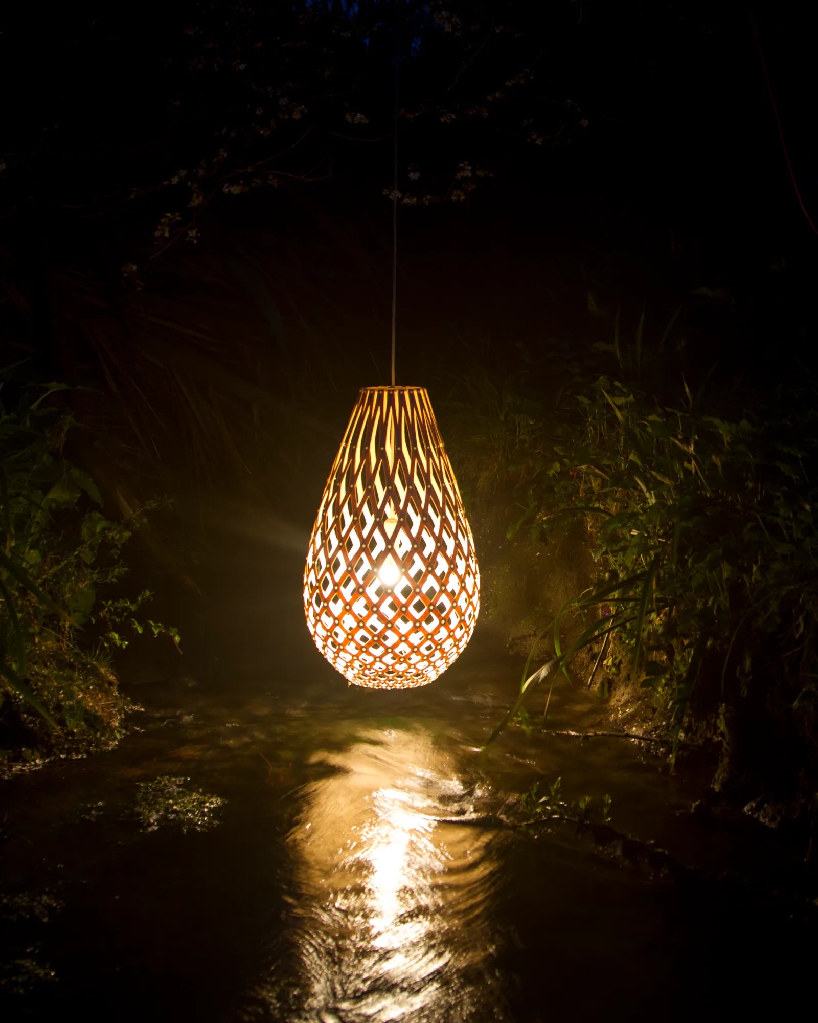 Koura Pendant Light