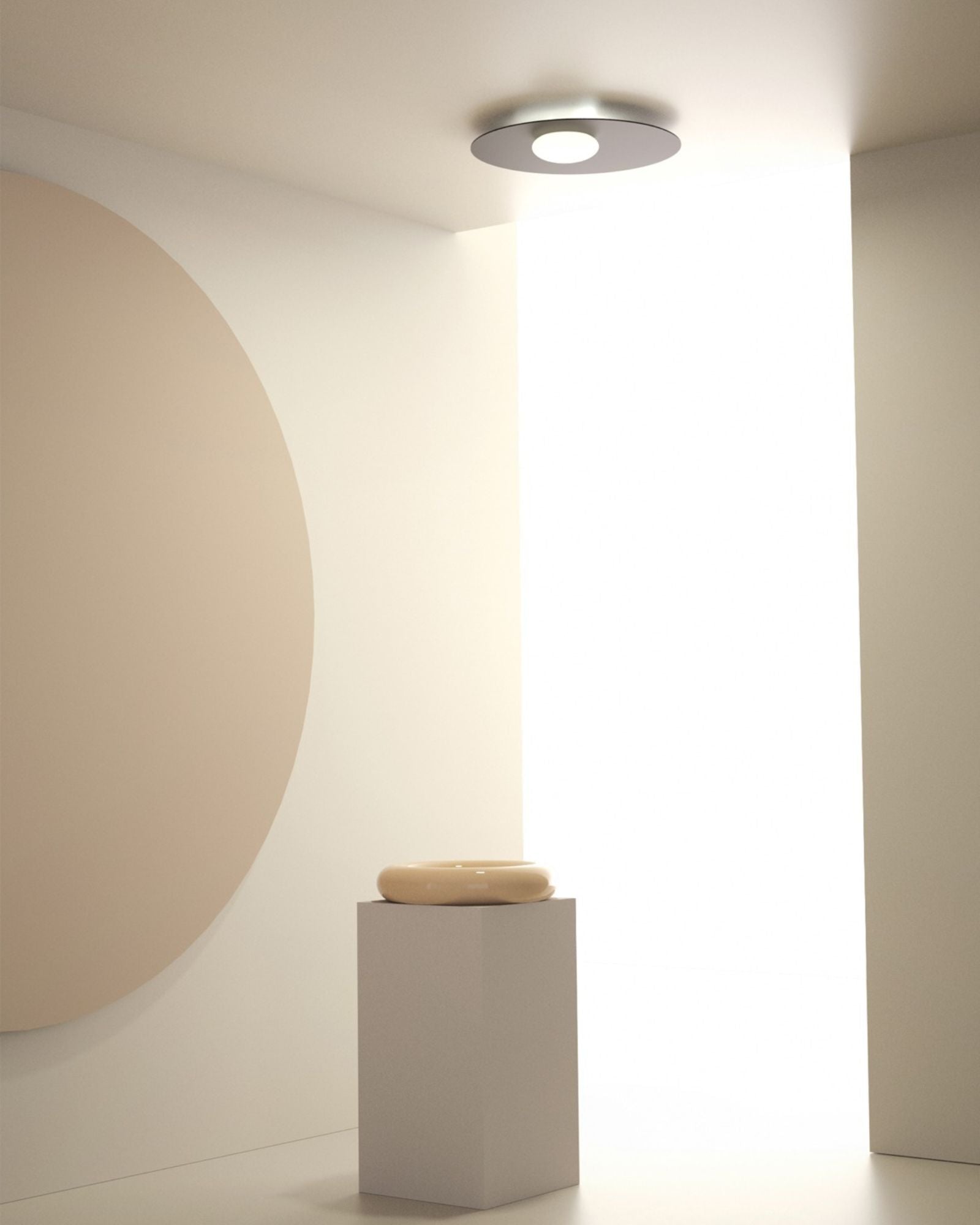 Kwic Wall/Ceiling Light