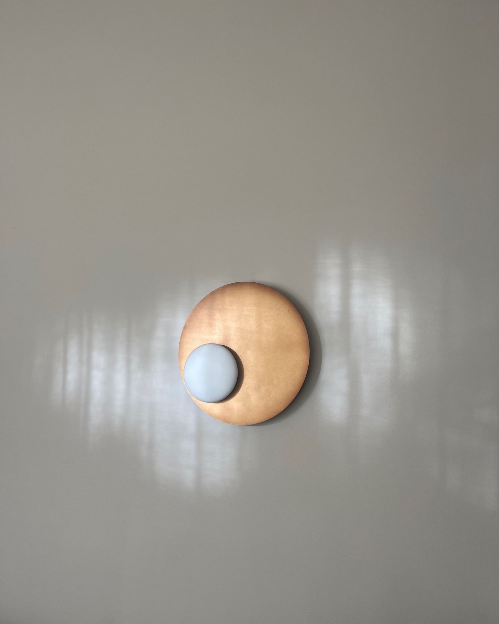 Kwic Wall/Ceiling Light