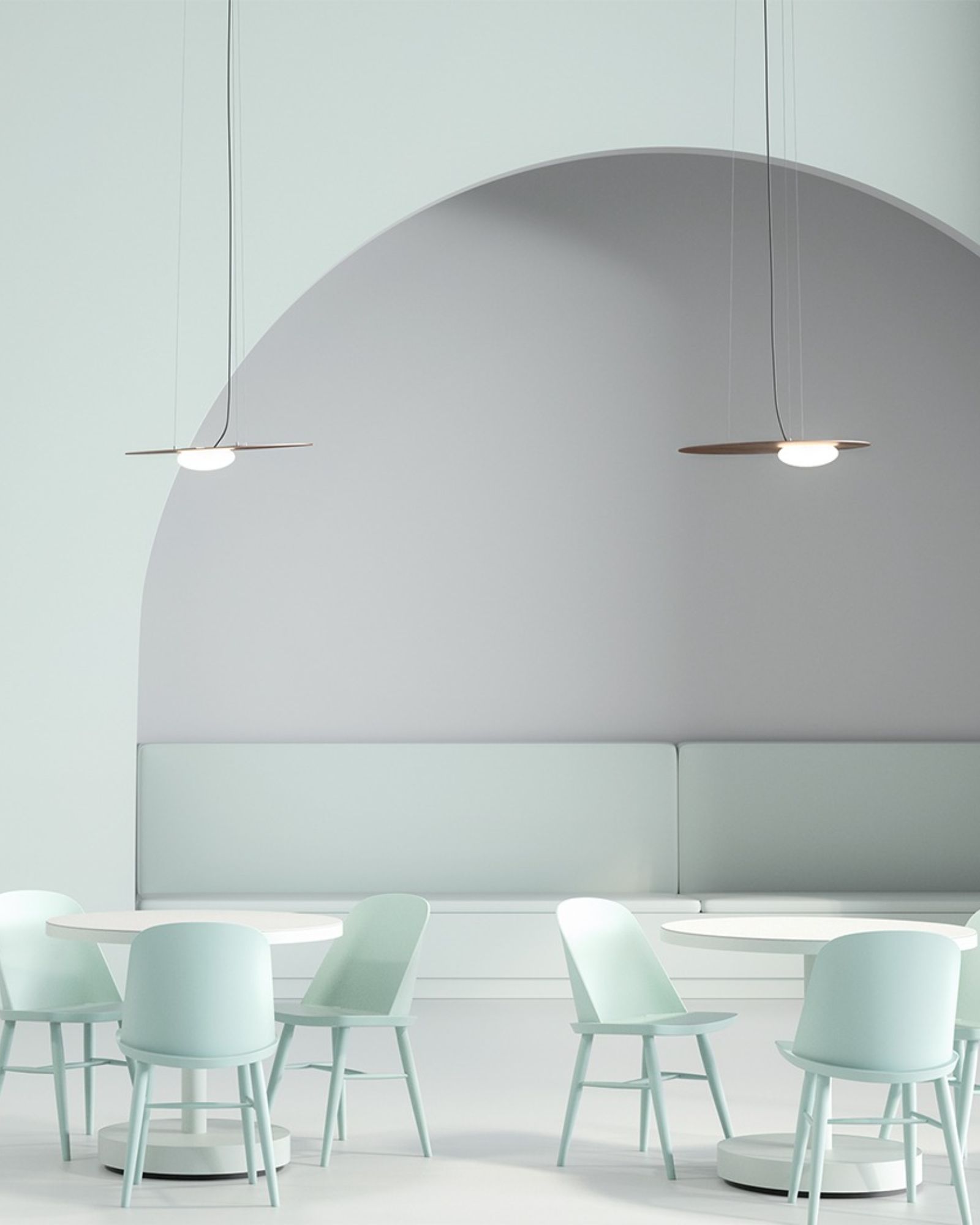 Kwic Pendant Light