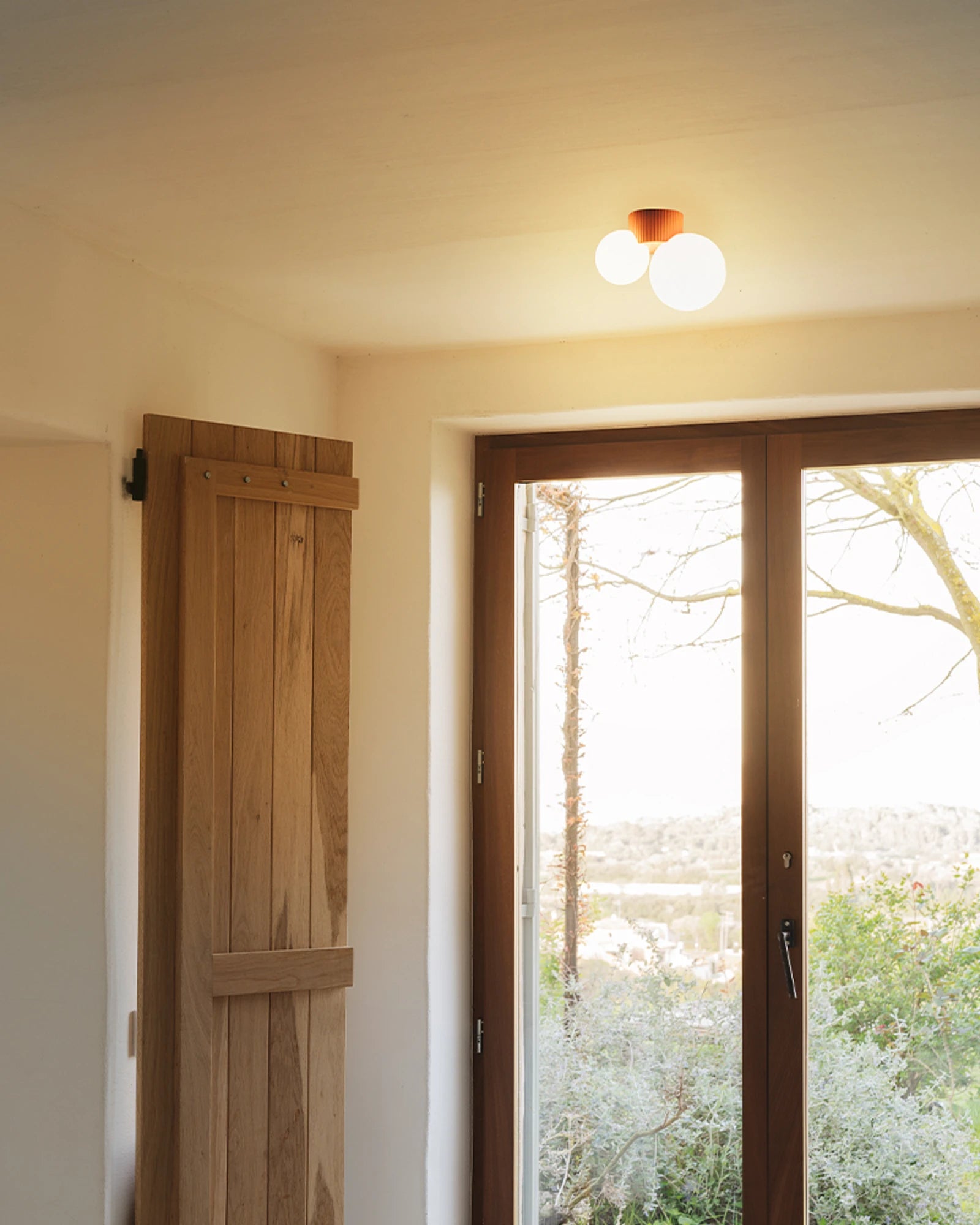 Land 2lt Ceiling Light