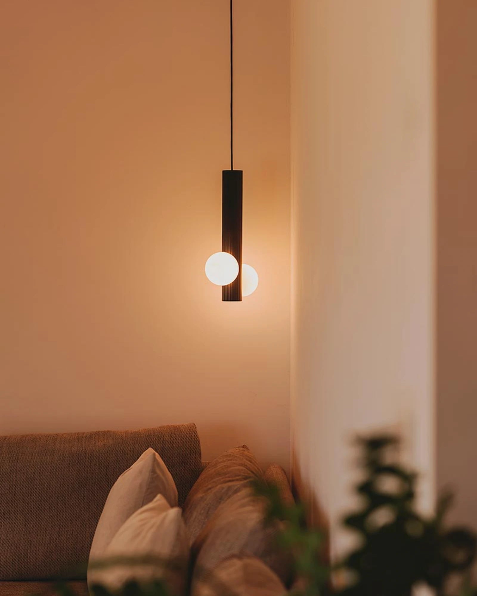 Land Pendant Light
