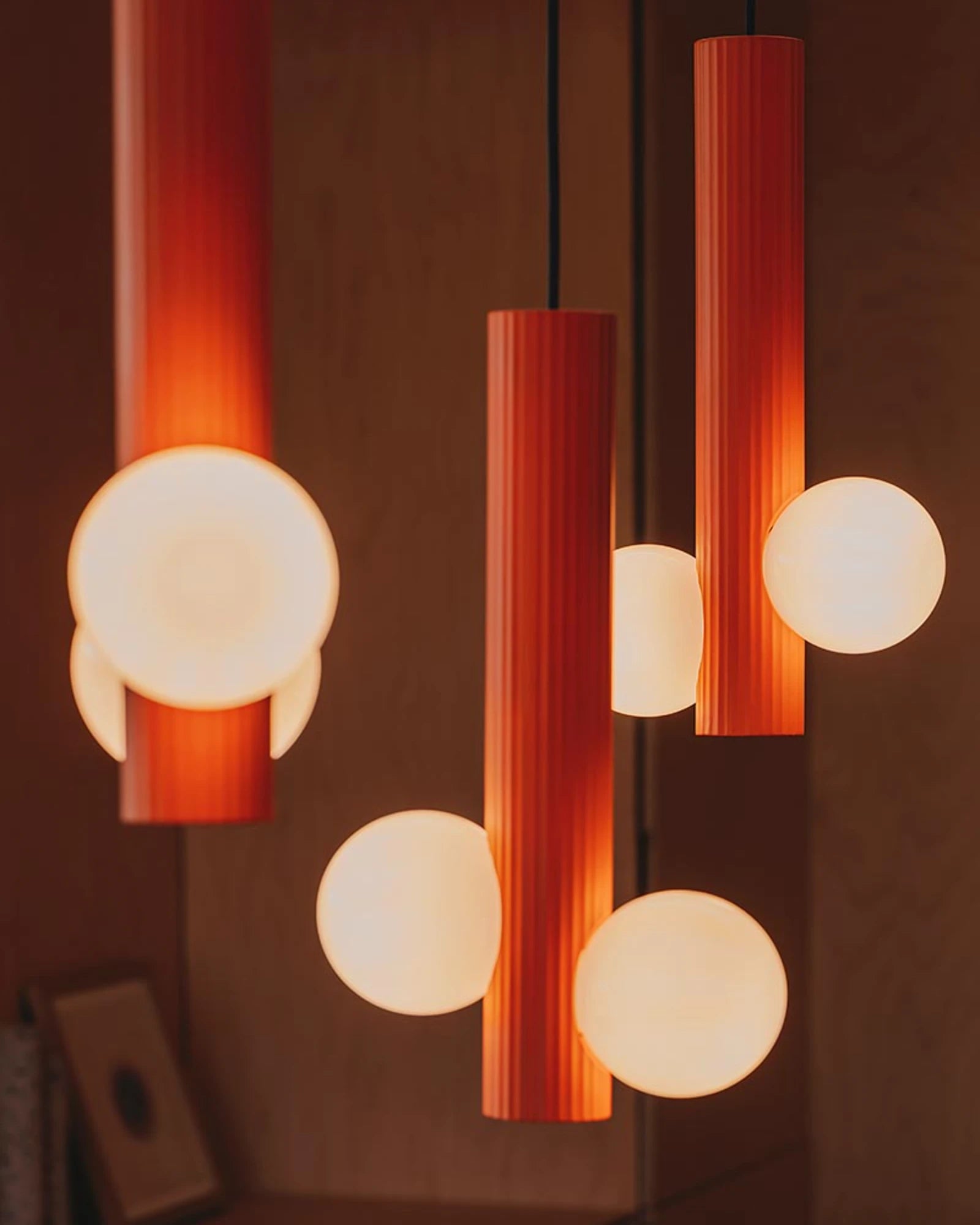 Land Pendant Light