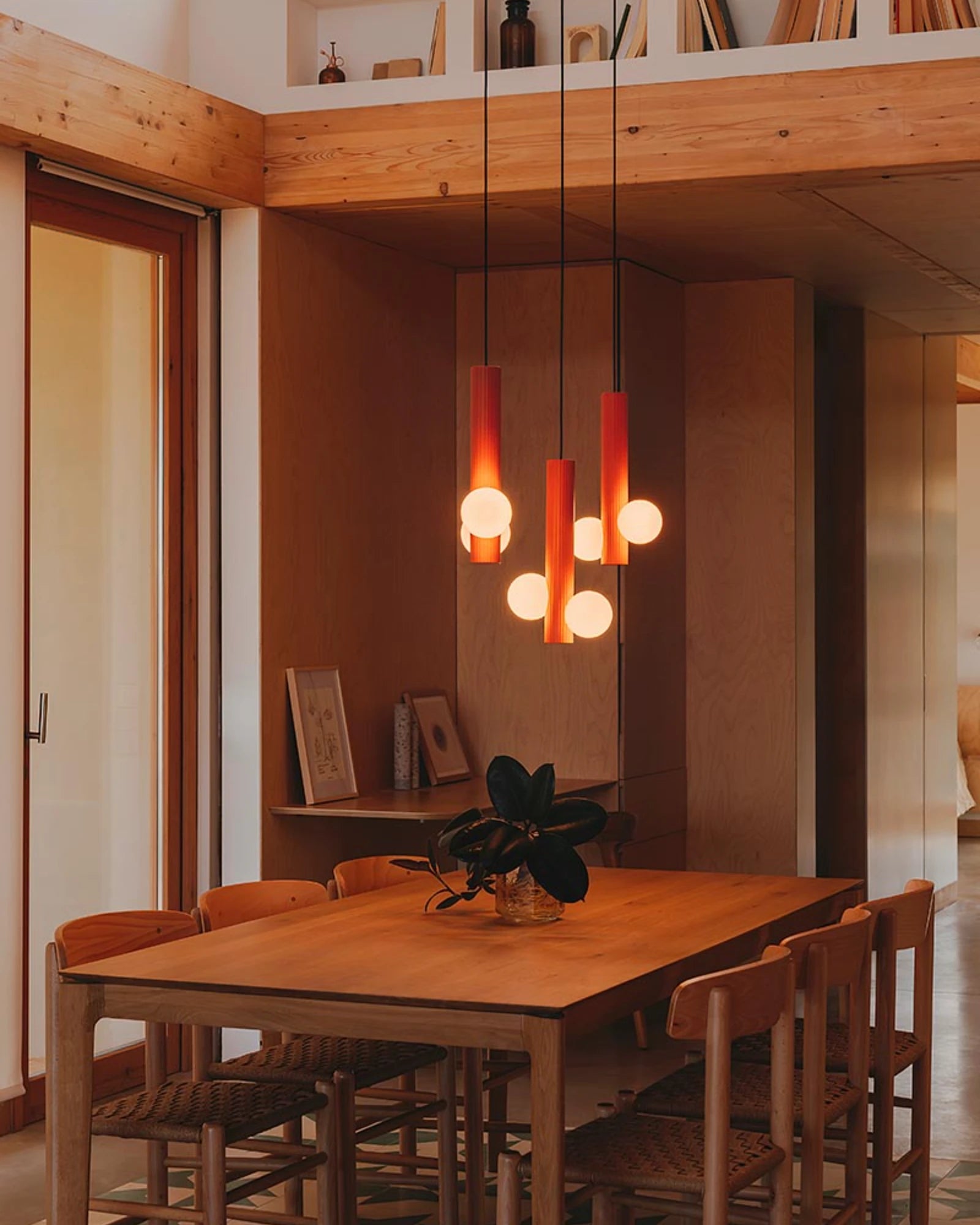 Land Pendant Light