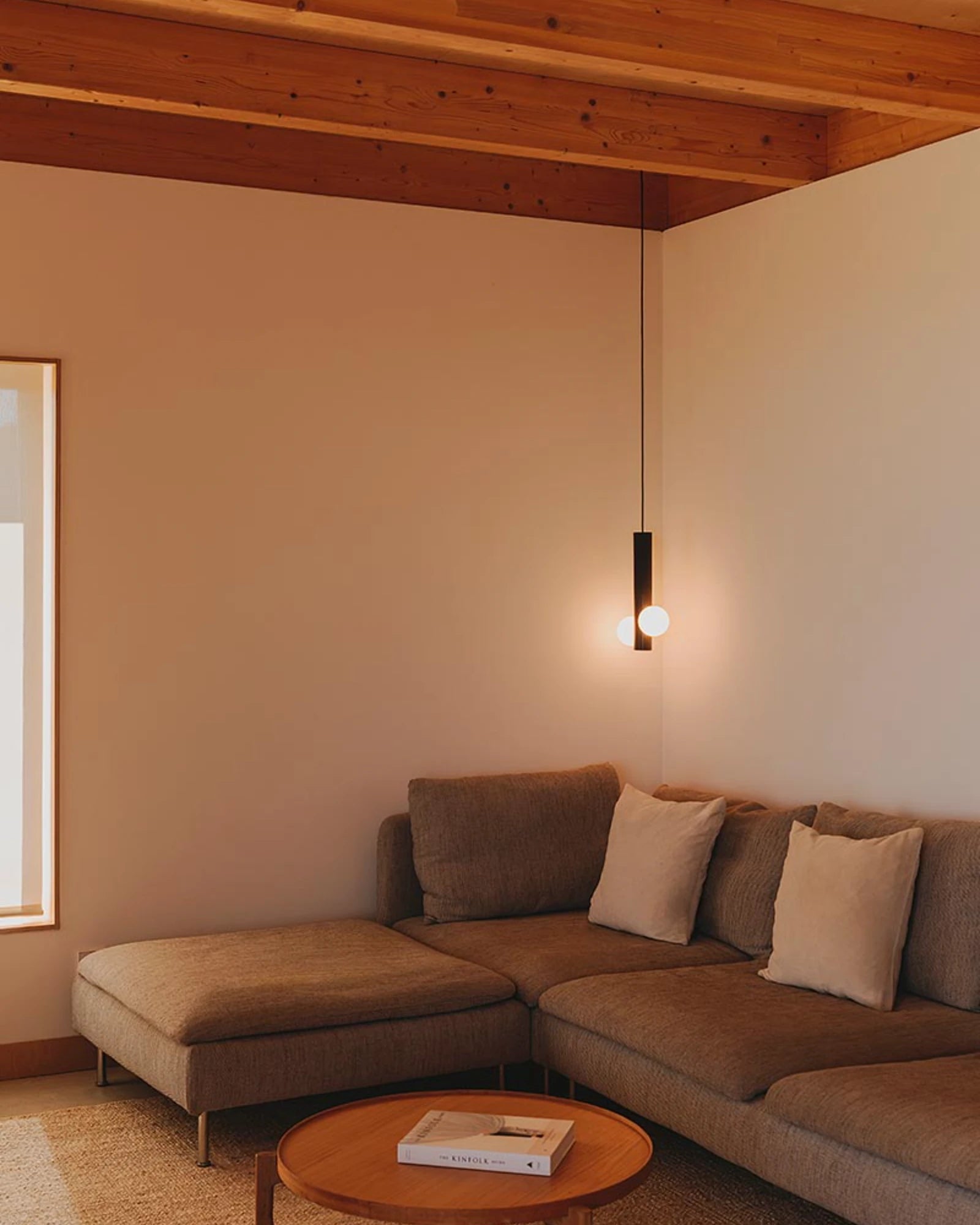 Land Pendant Light