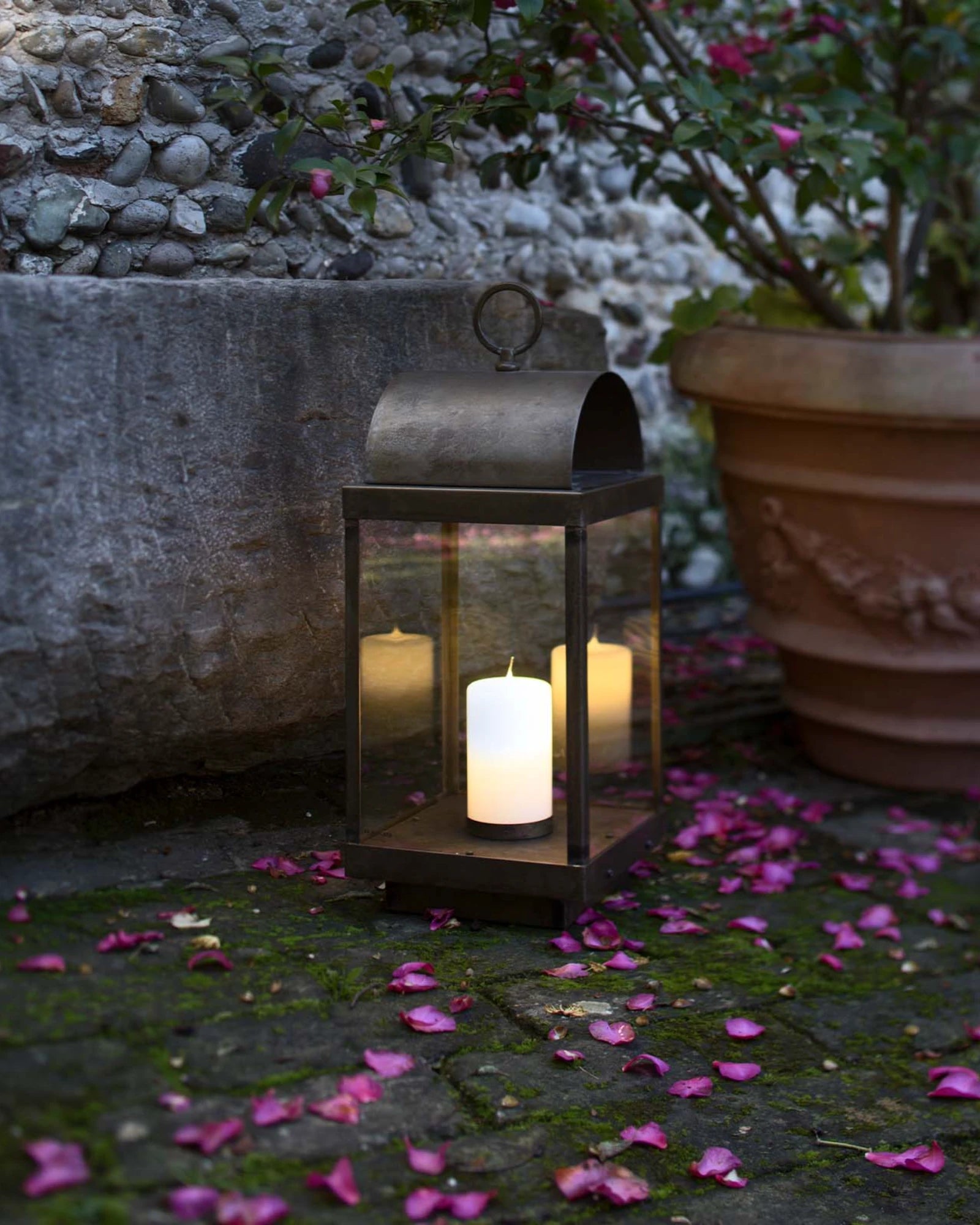 Lanterna Floor Lamp