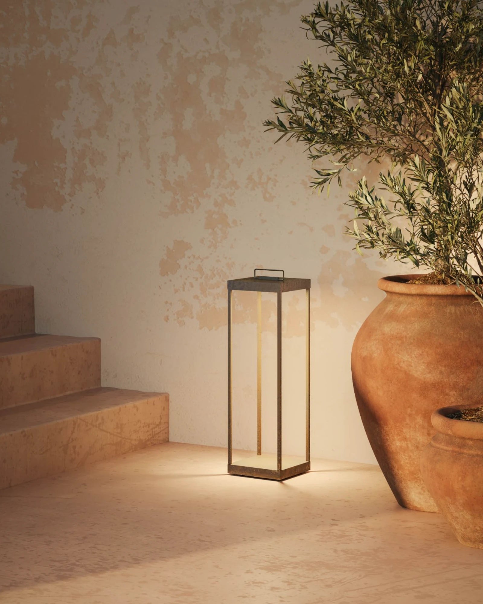 Lanterne Slim Floor Lamp