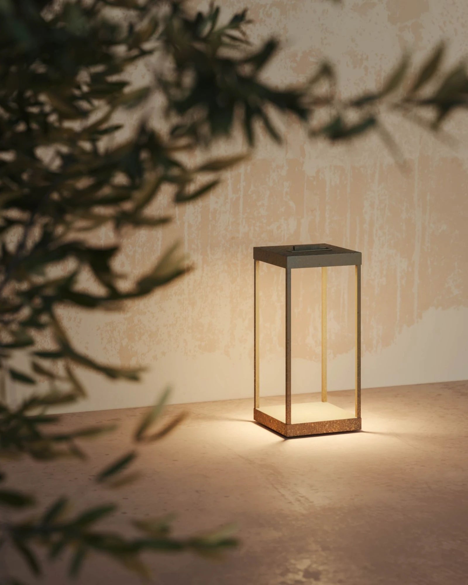 Lanterne Slim Floor Lamp