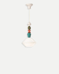 Lariat Diamond Pendant Light