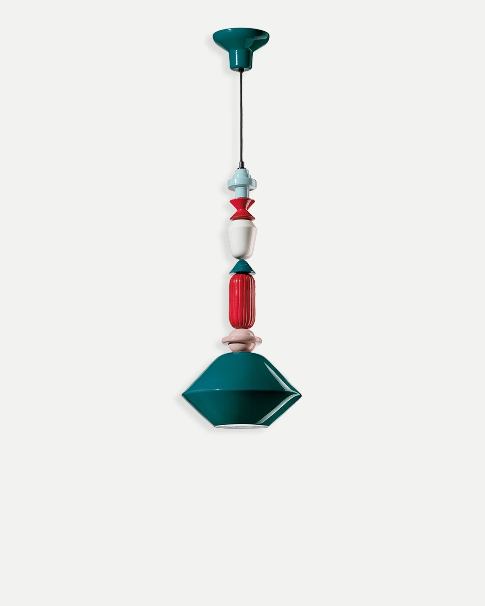 Lariat Diamond Pendant Light