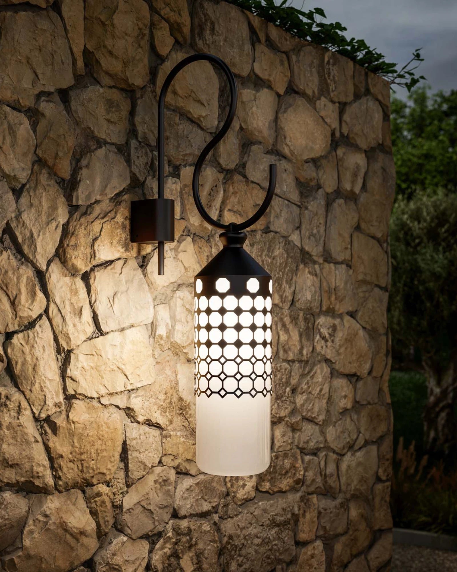 La Spazio Wall Light