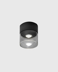 Lens Outdoor Ceiling Light