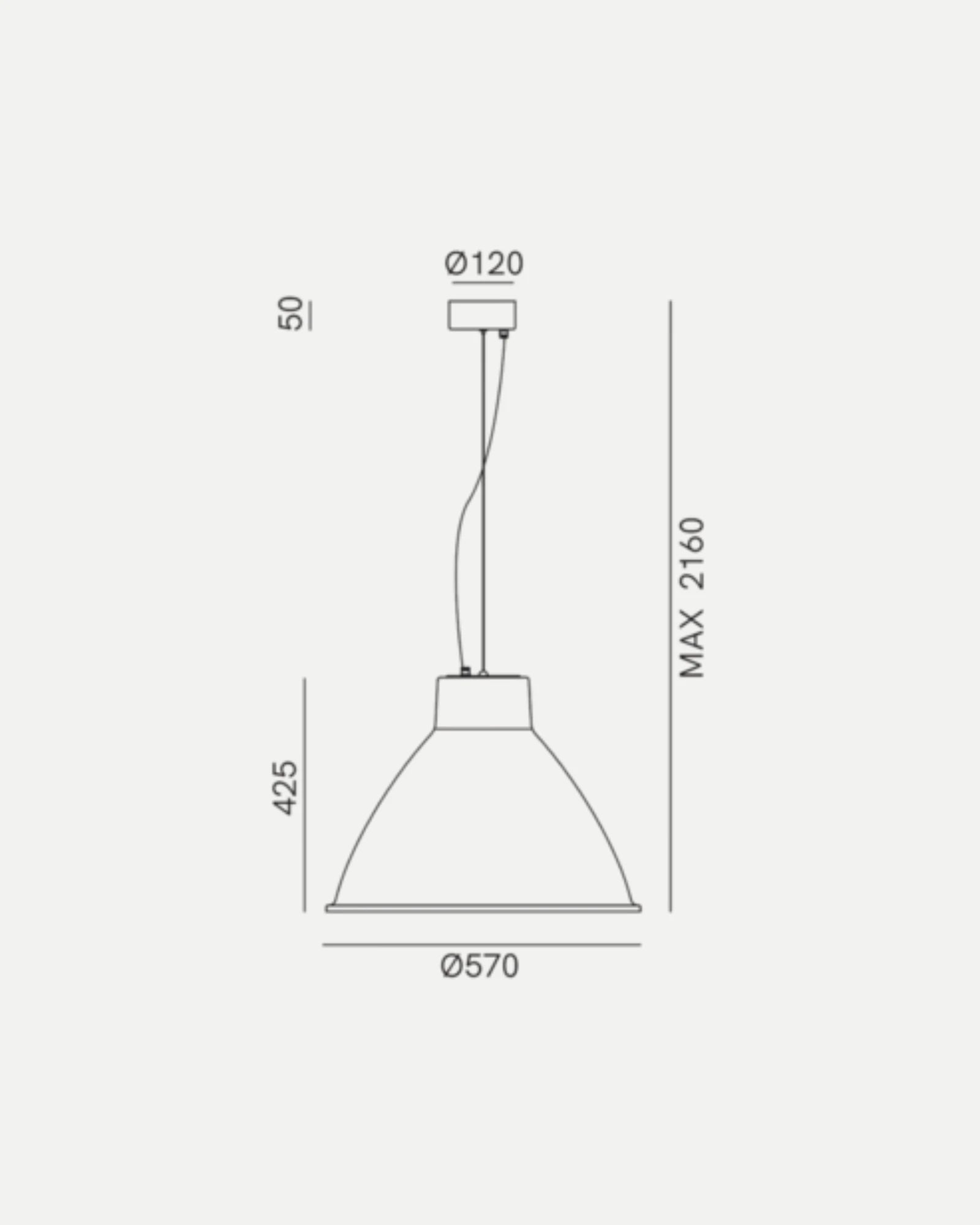 Loft Pendant Light