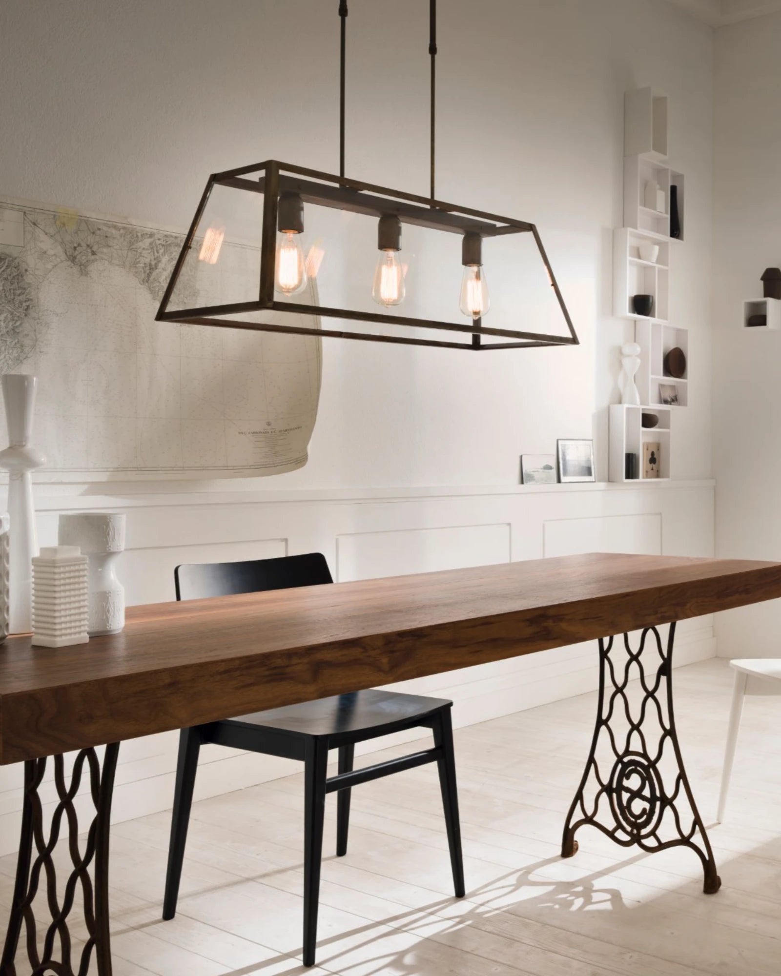 London Pendant Light