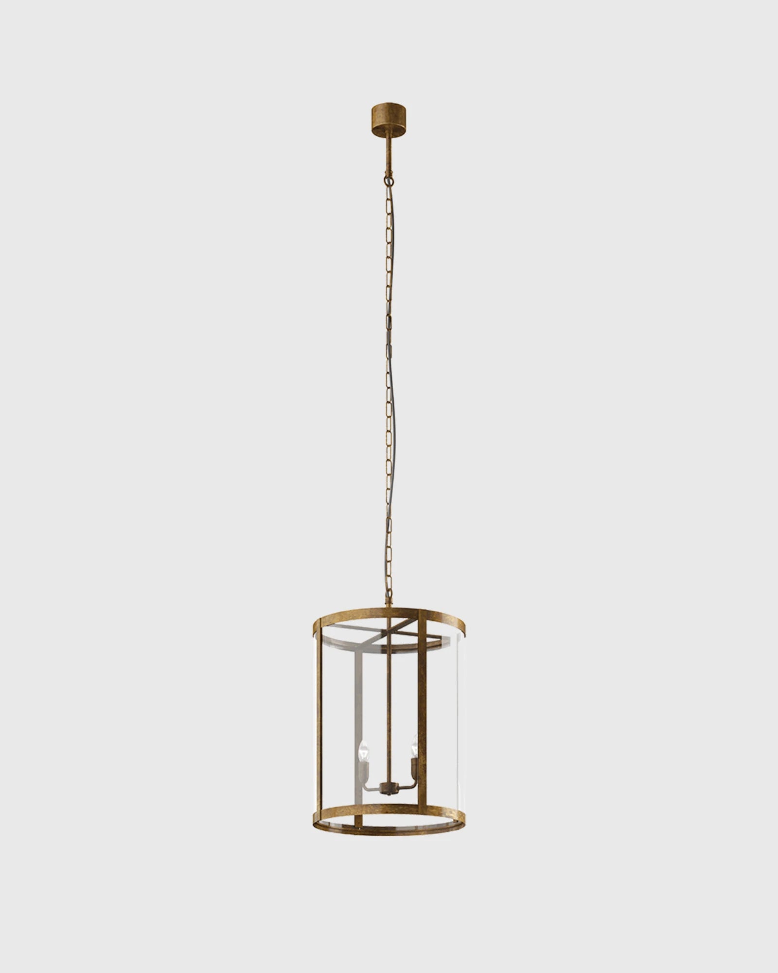 London Round Pendant Light