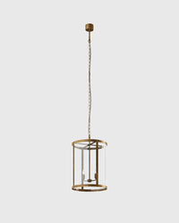 London Round Pendant Light
