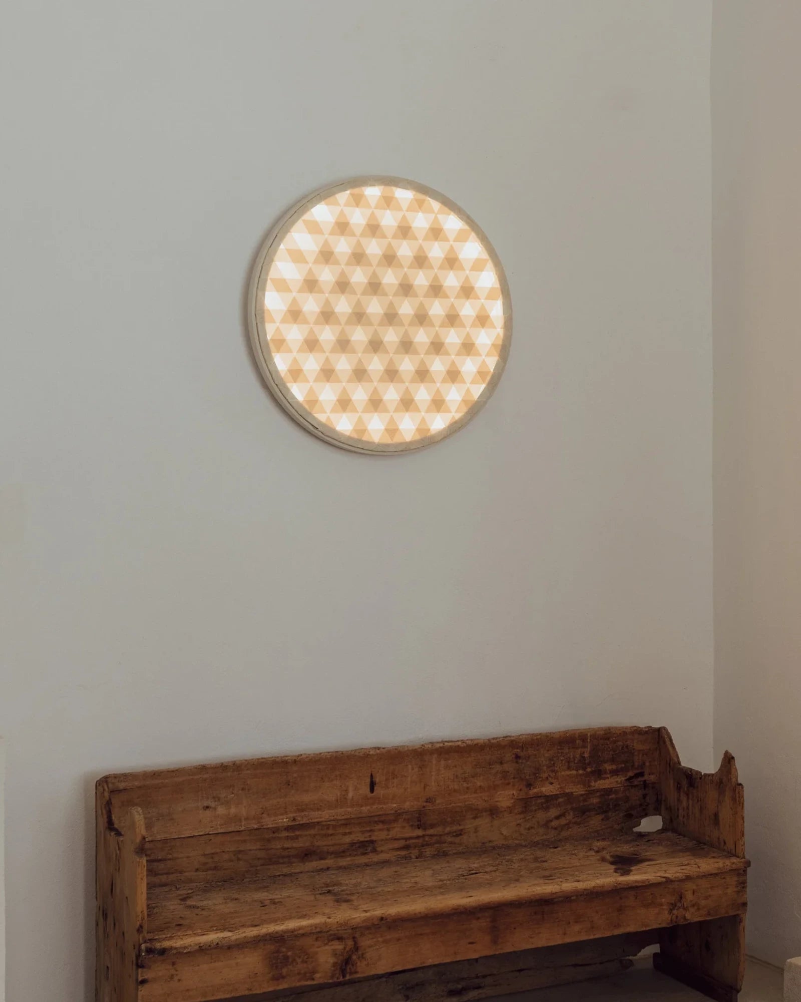 Loom Wall Light