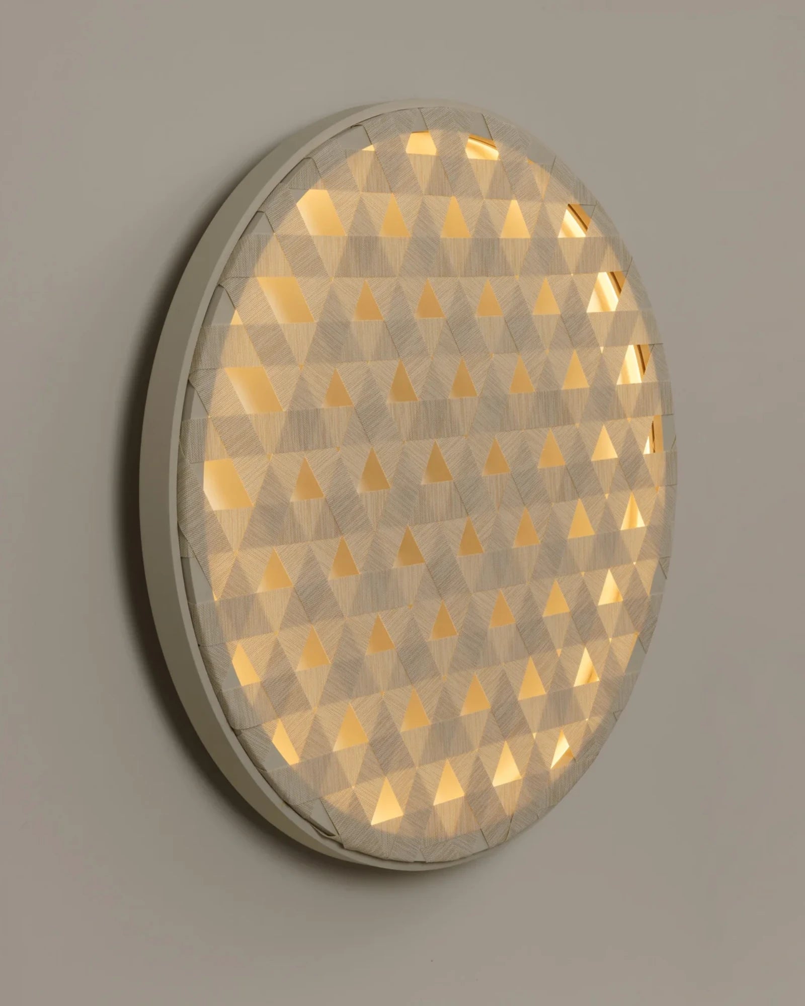 Loom Wall Light