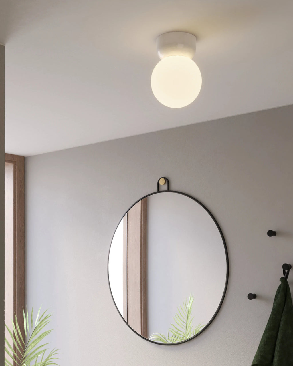 Lyra Single Wall Light