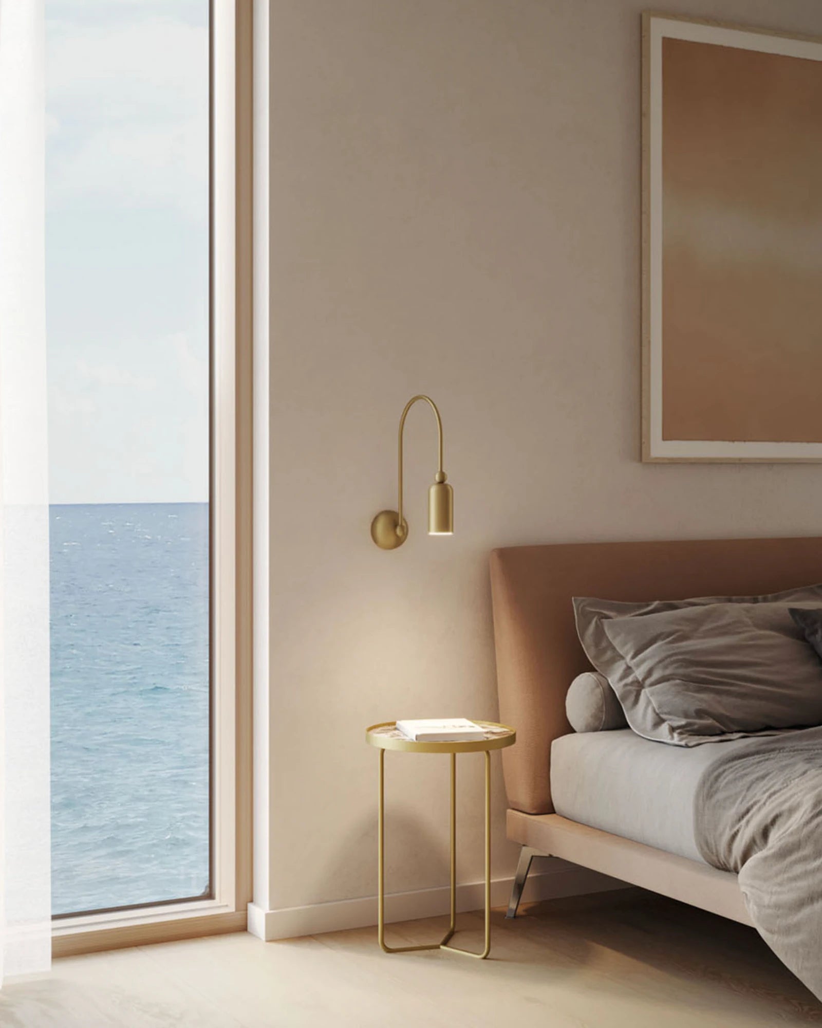 Madame Wall Light