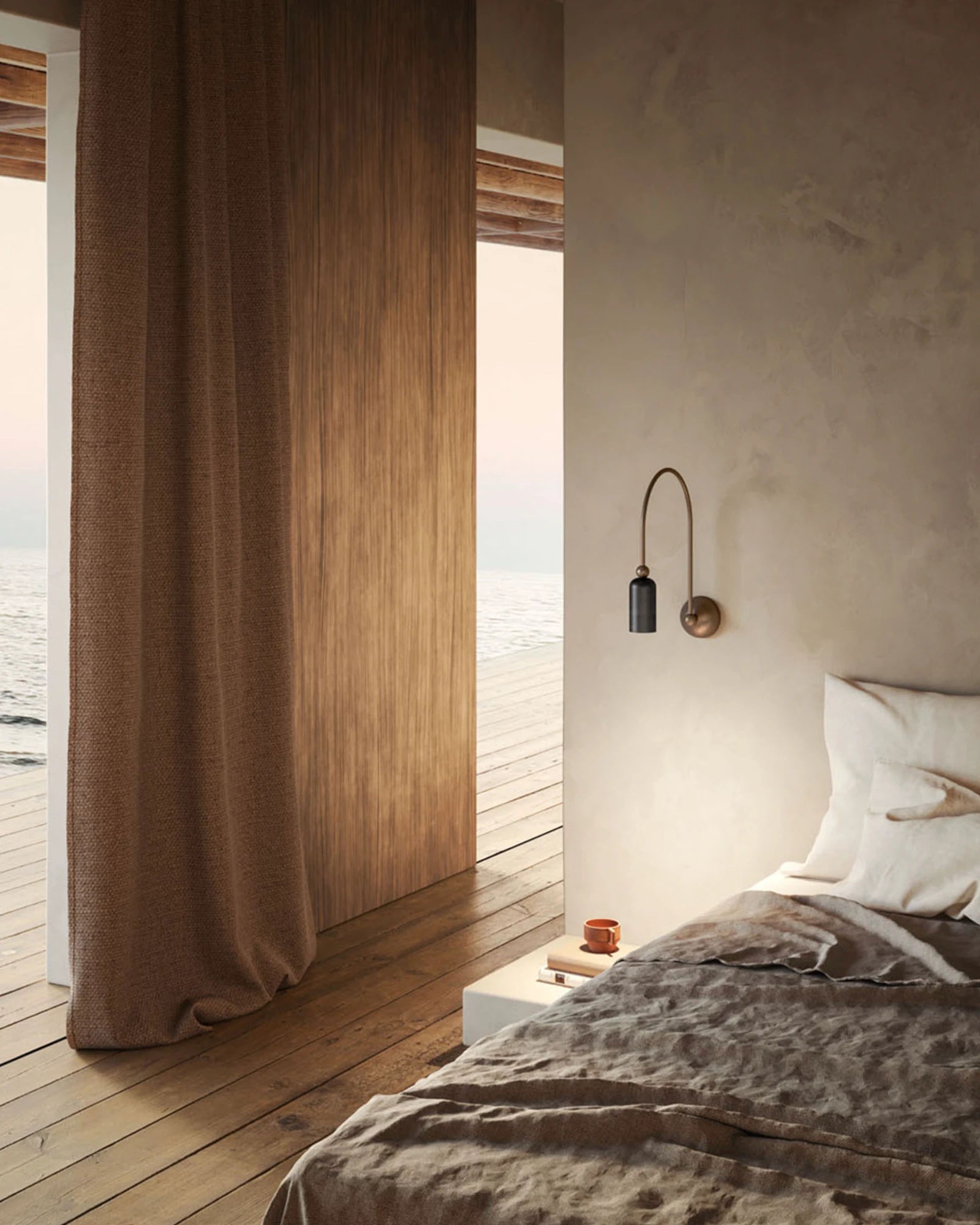 Madame Wall Light