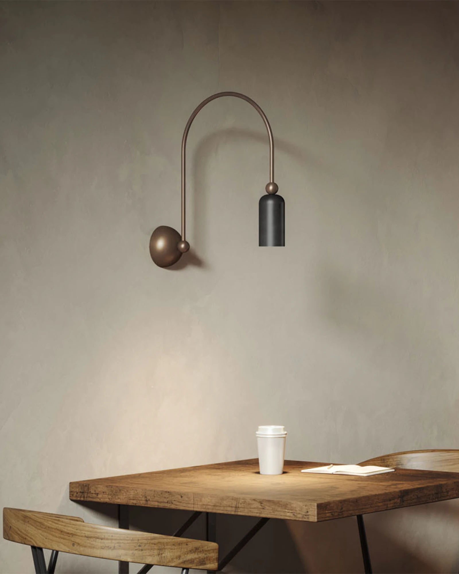 Madame Wall Light