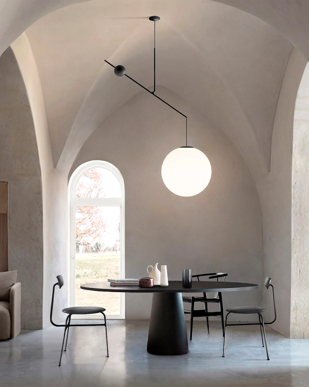 Malamata Pendant Light