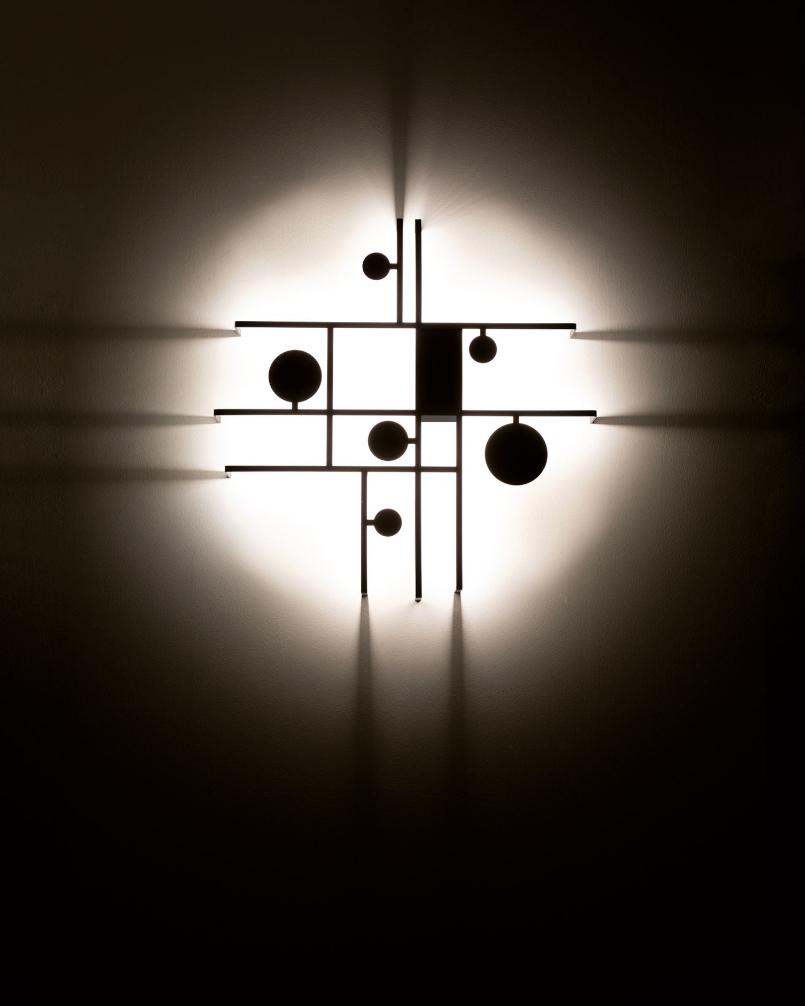 Manifesto Wall Light