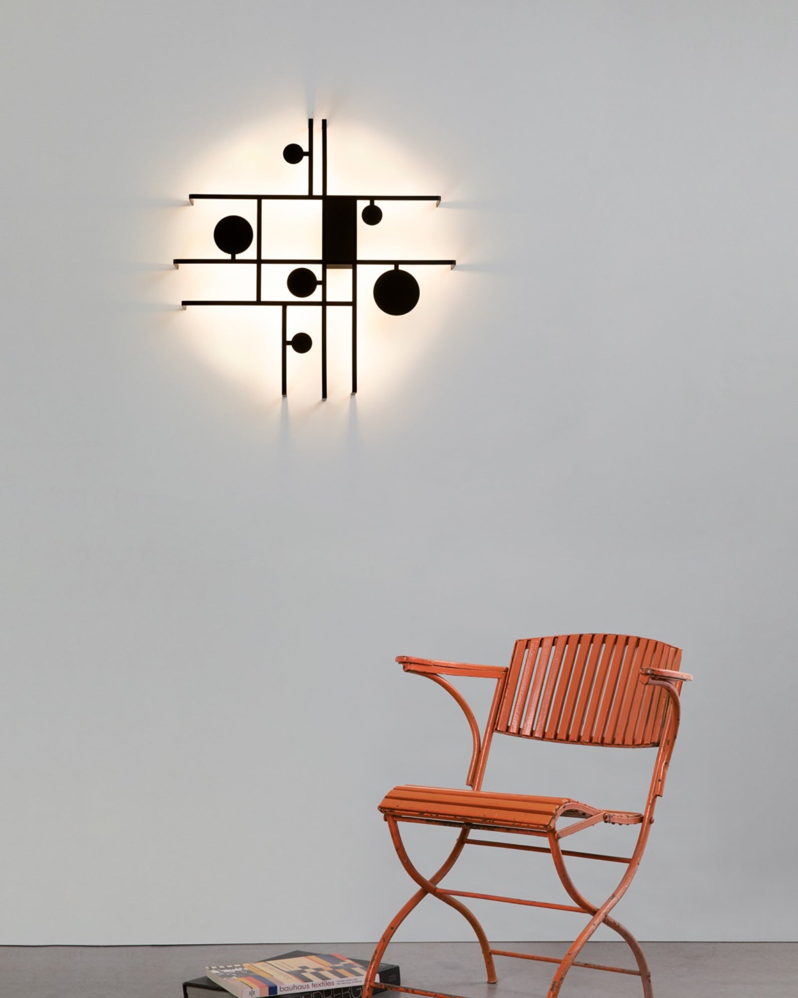 Manifesto Wall Light