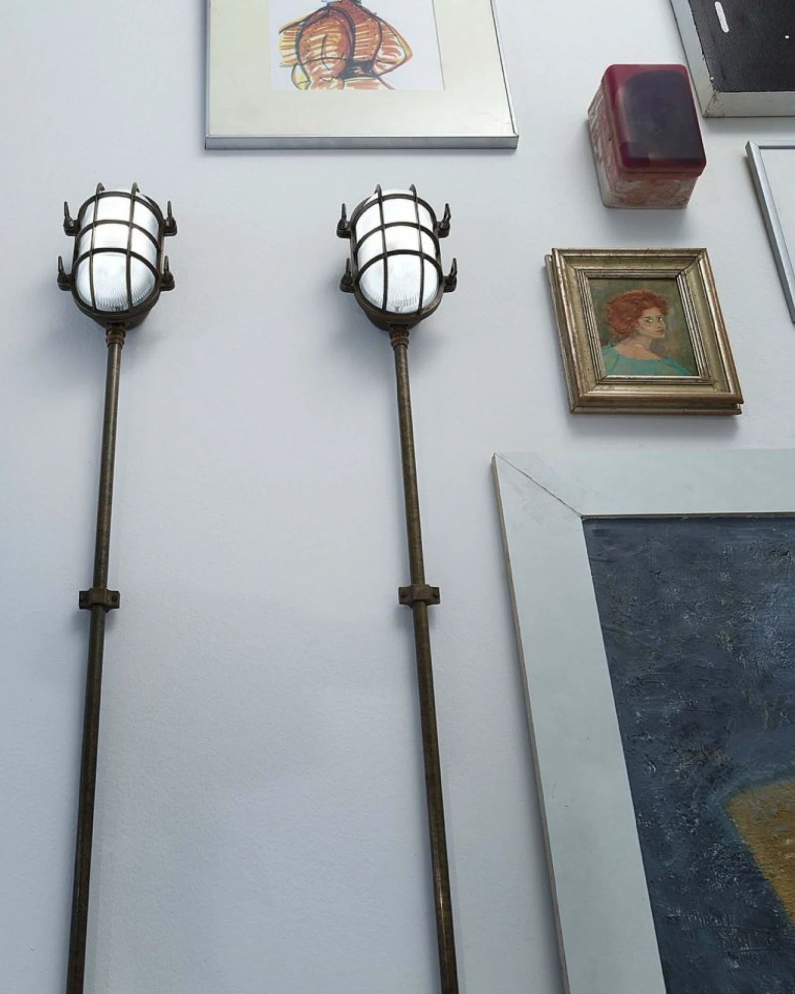 Marina Ceiling Light