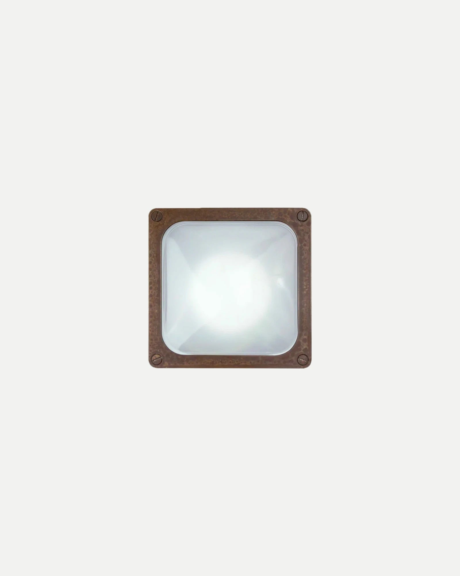 Marina Square Wall Light