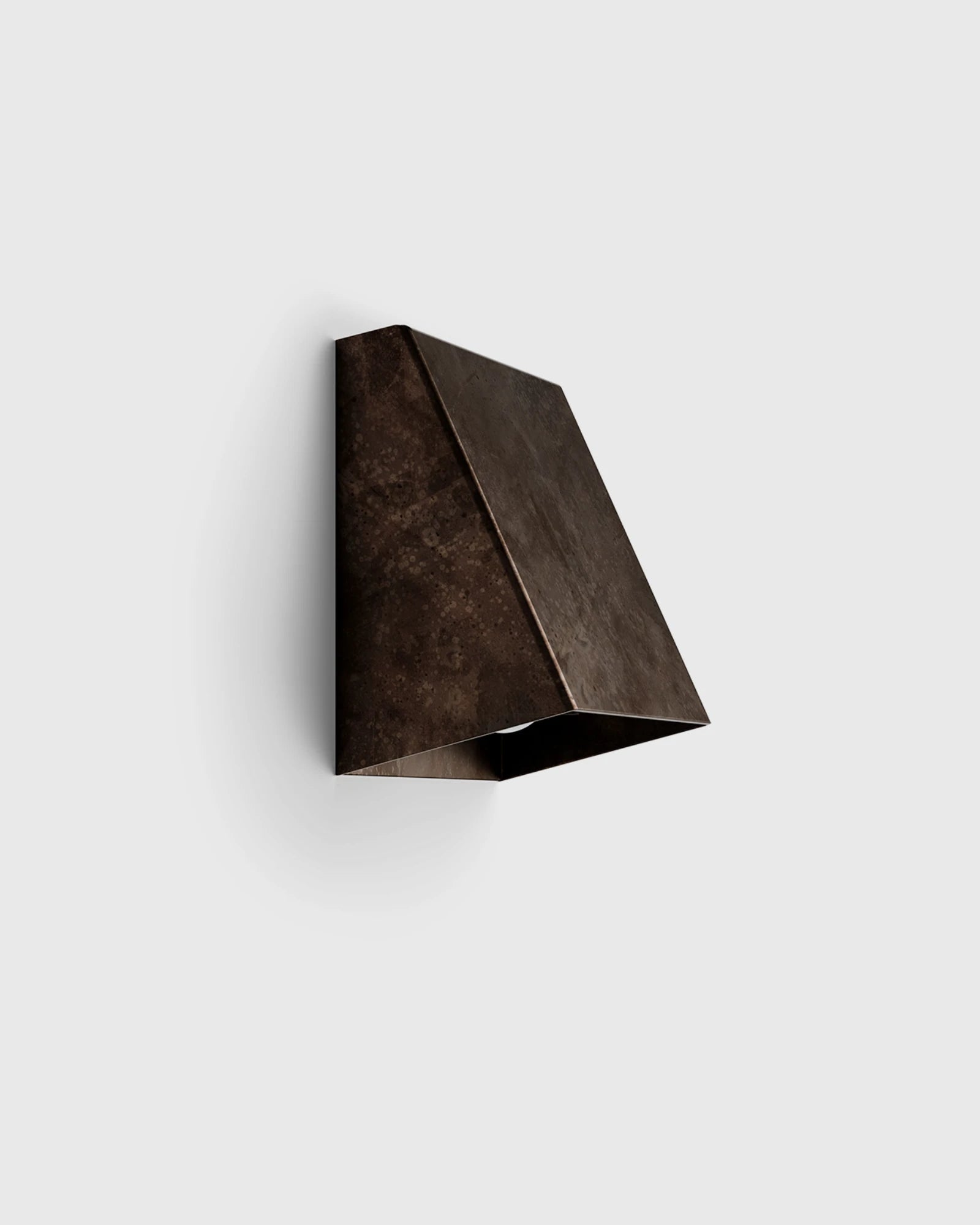 Mask Wall Light