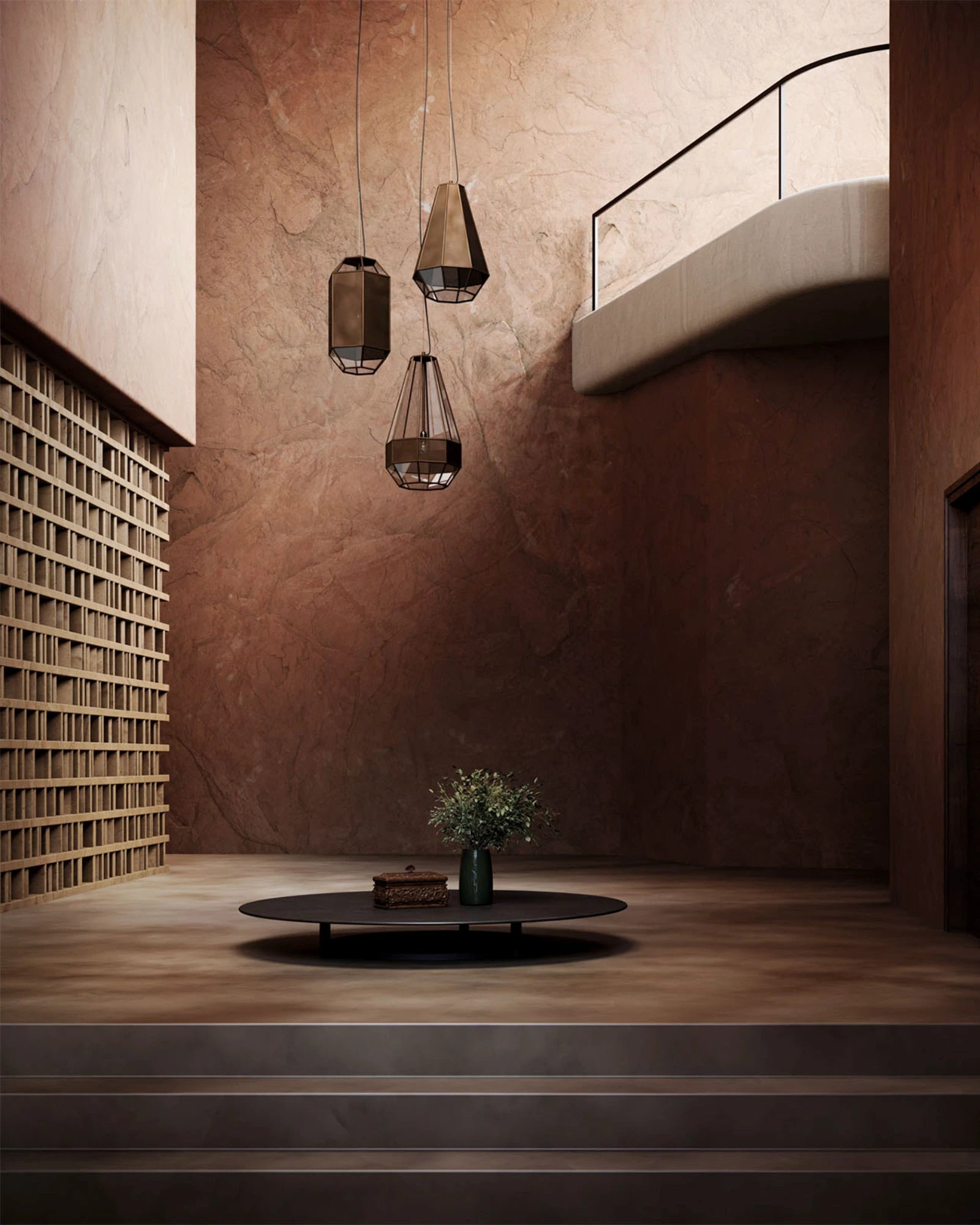 Massira Pendant Light
