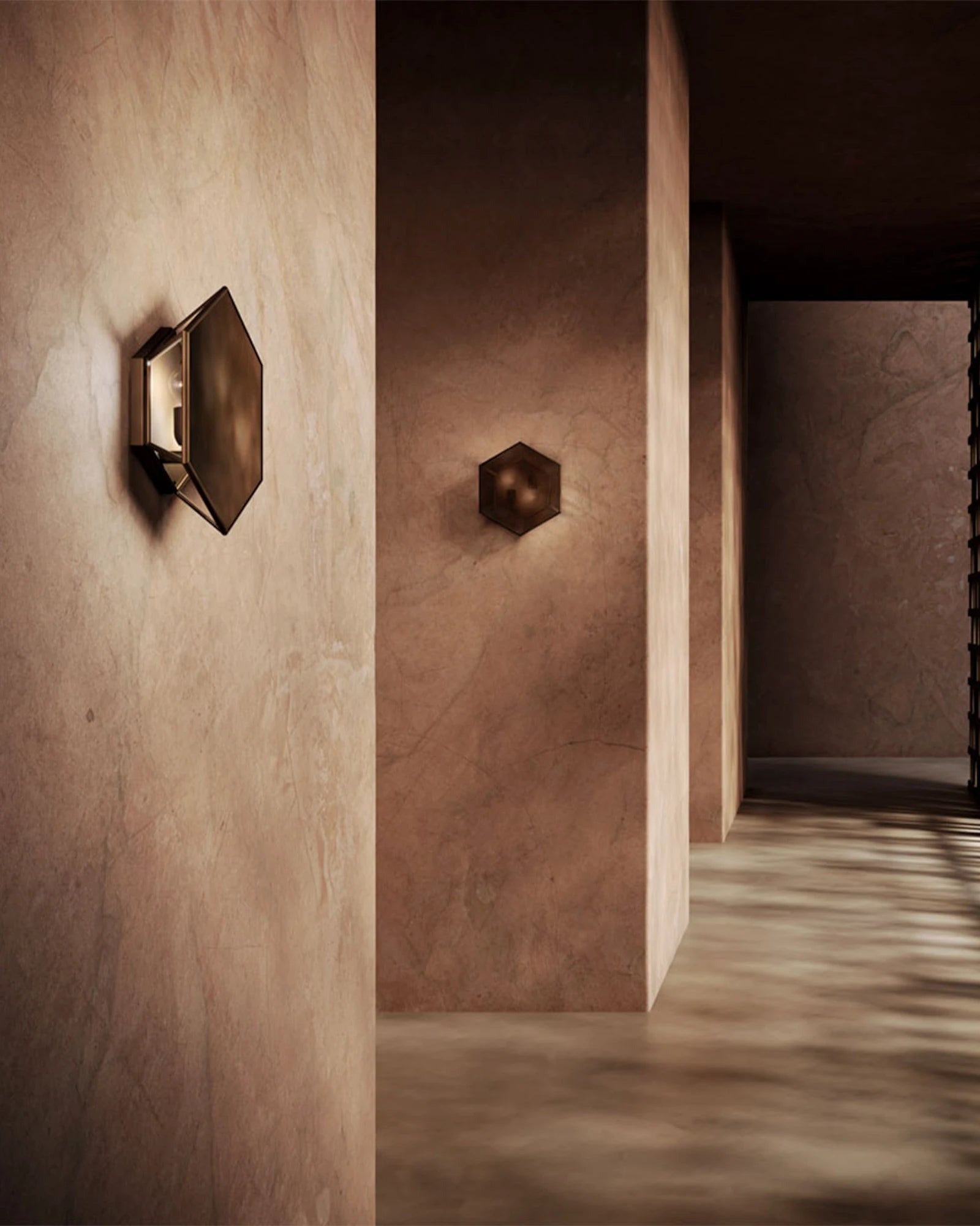 Massira Wall Light