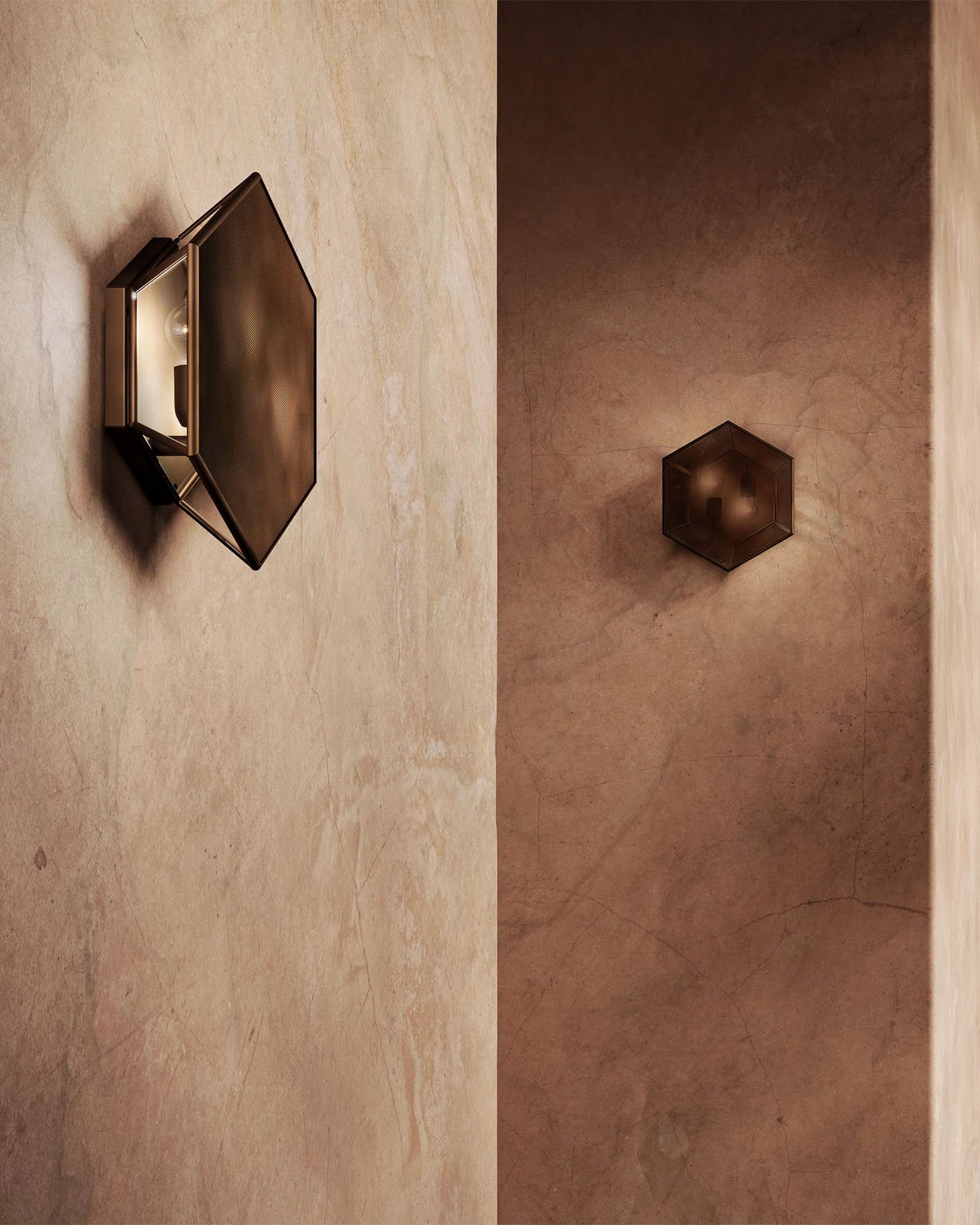 Massira Wall Light