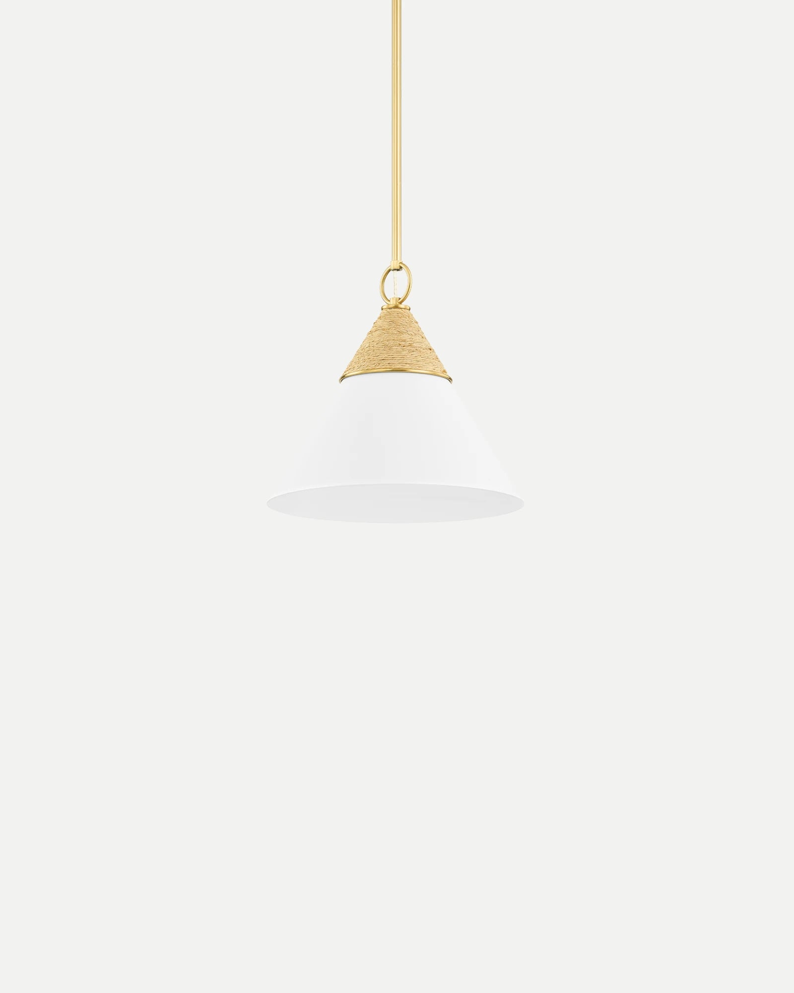 Mica Pendant Light