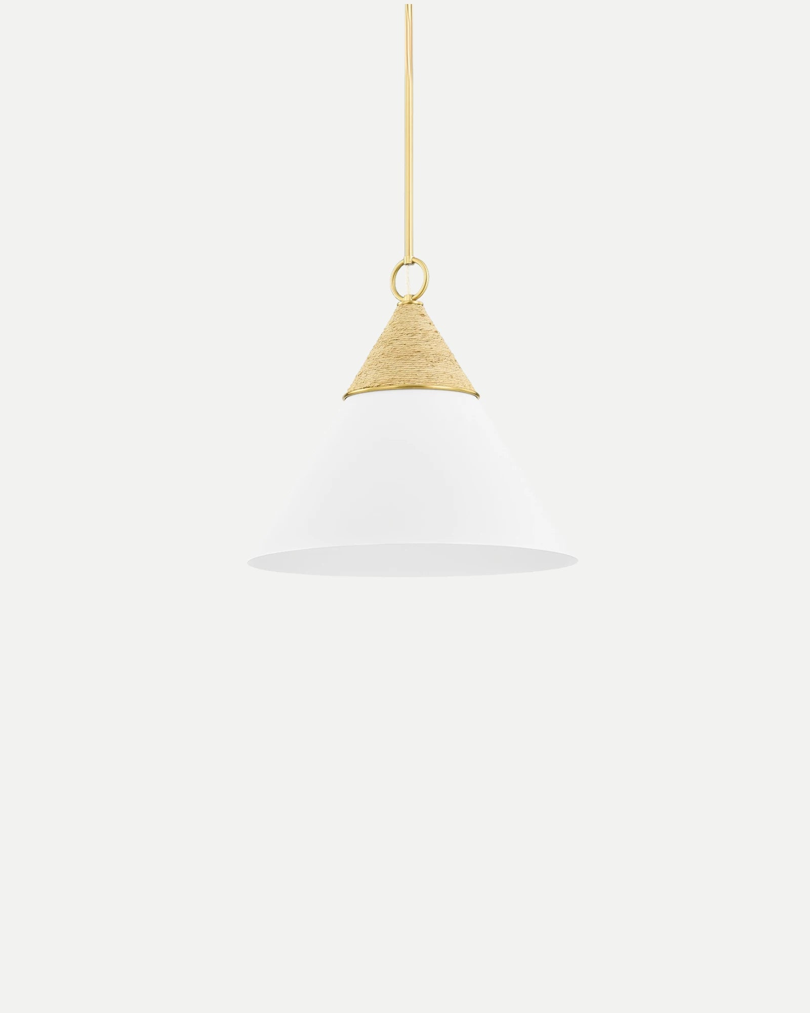 Mica Pendant Light
