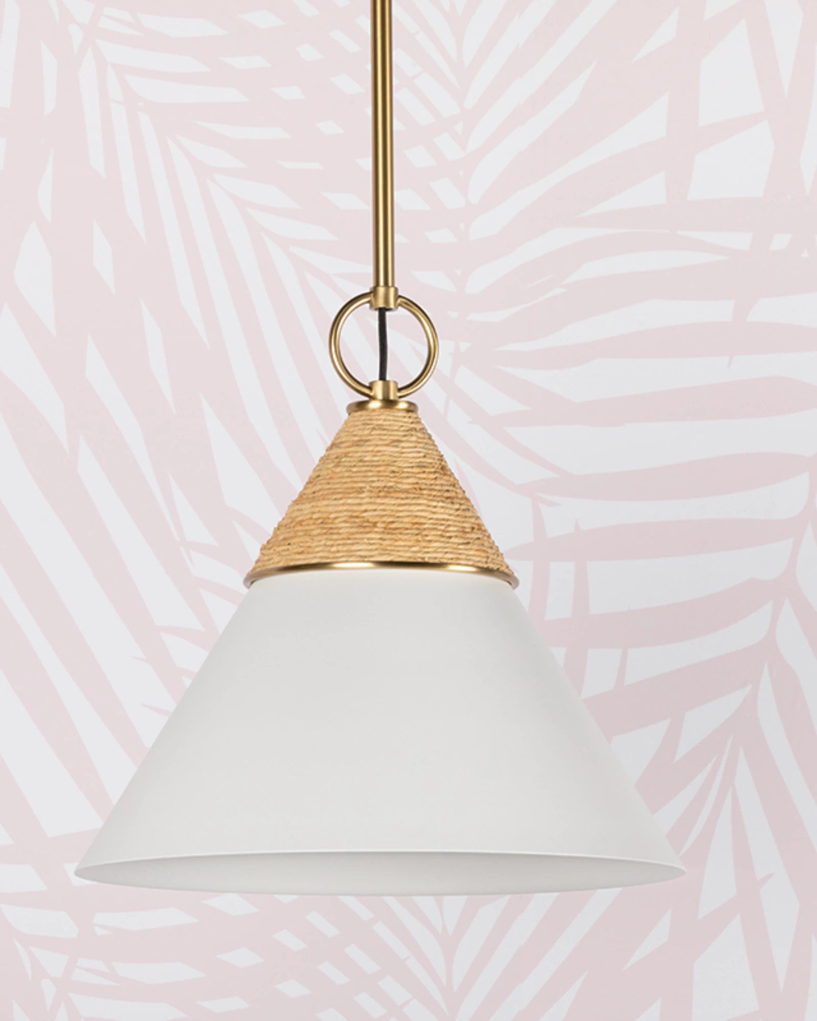 Mica Pendant Light