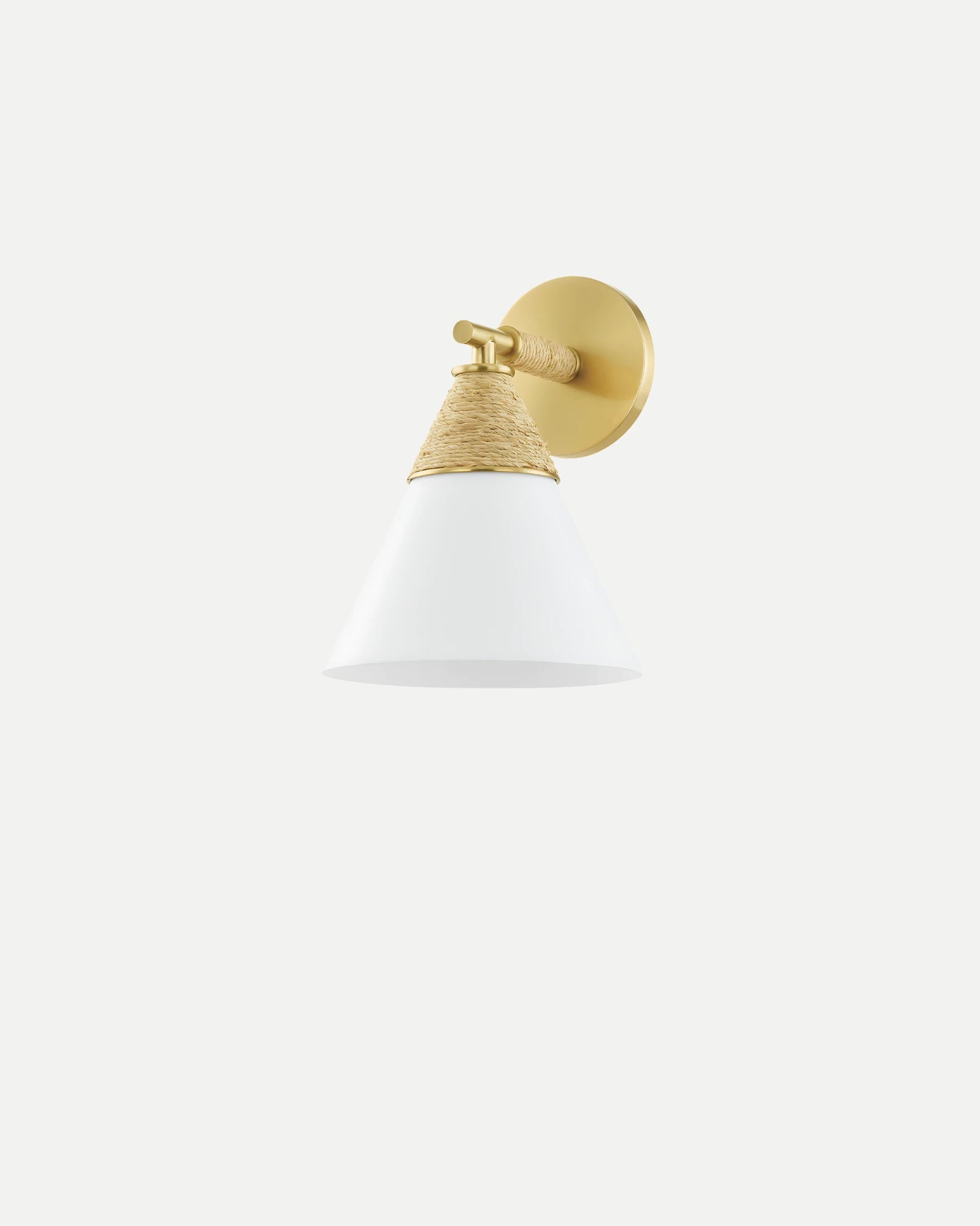 Mica Wall Light
