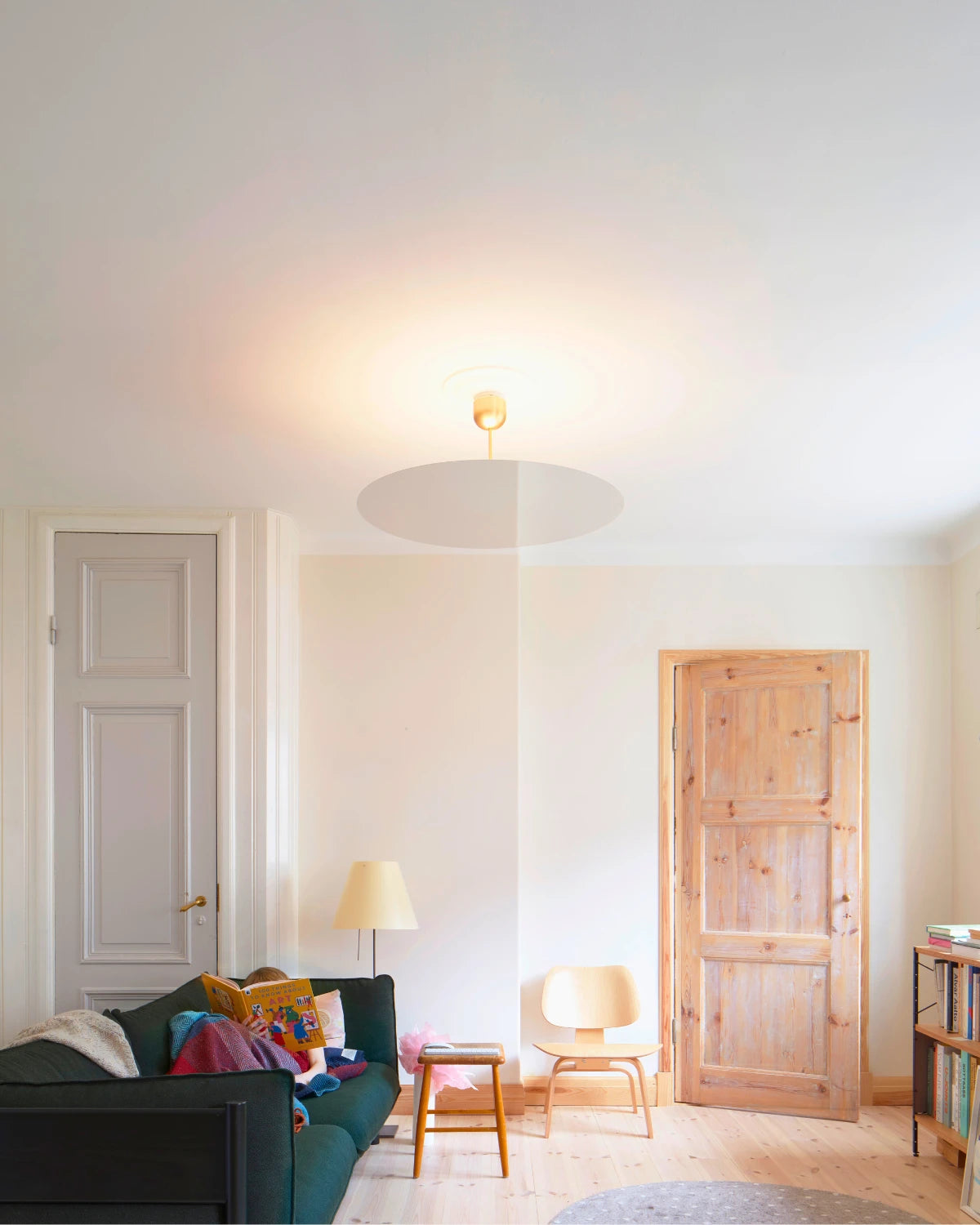 Millimetro Ceiling Light